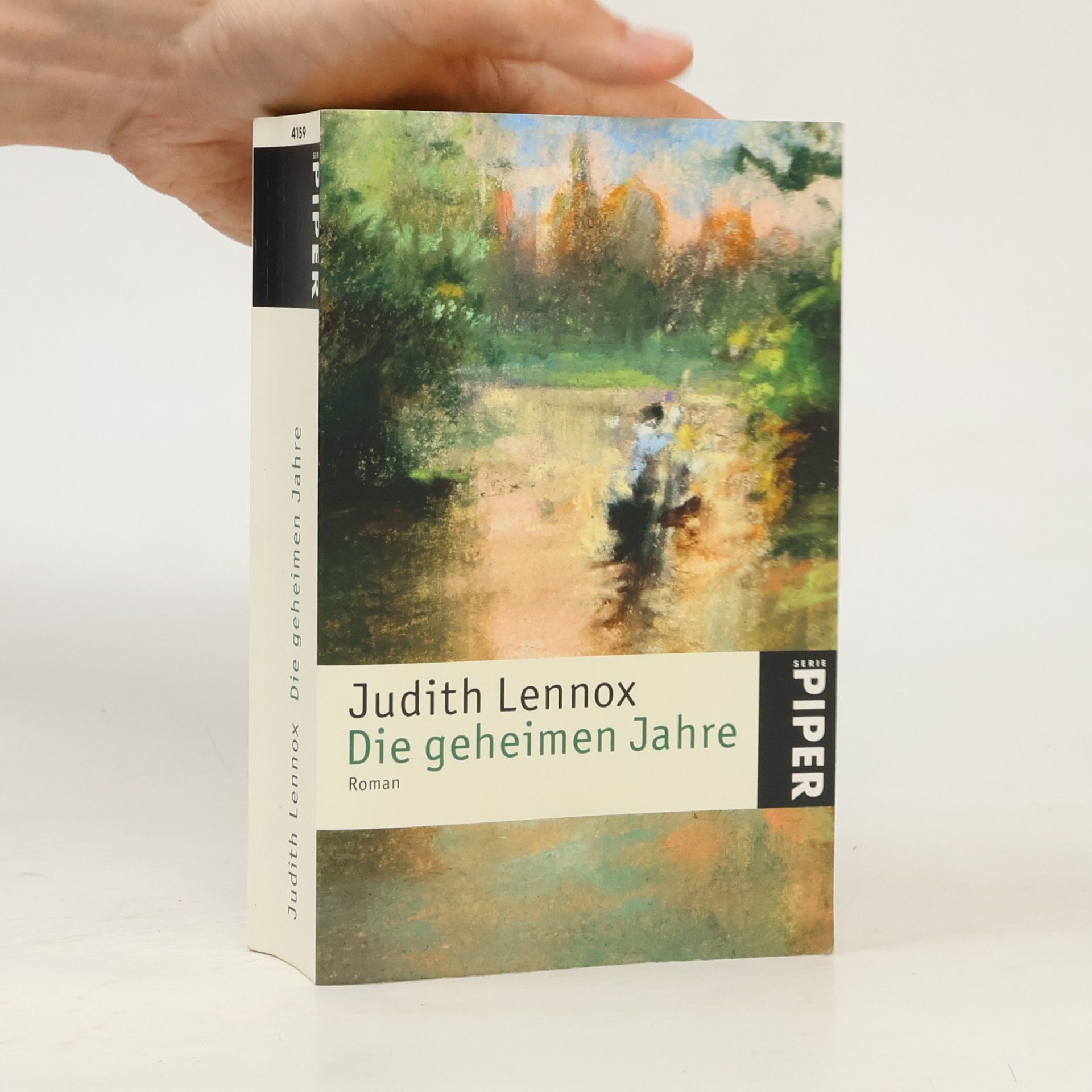 Judith Lennox Die geheimen Jahre
