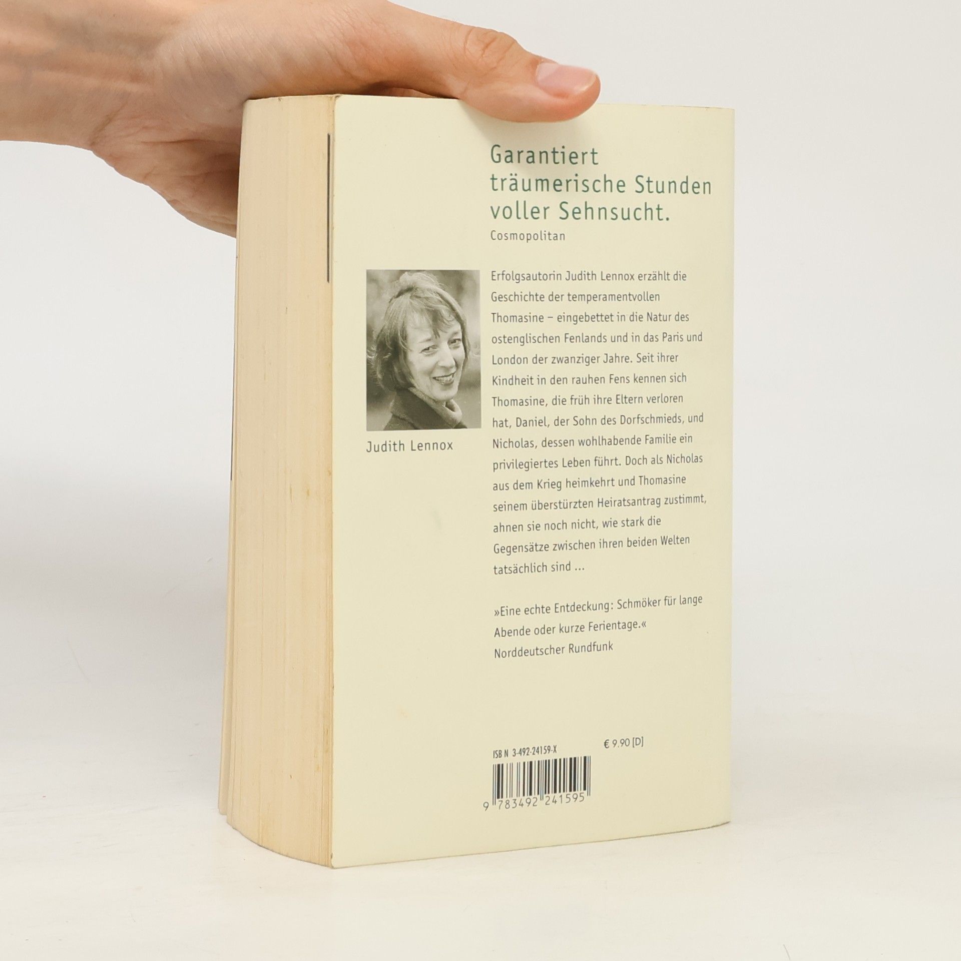 Judith Lennox Die geheimen Jahre