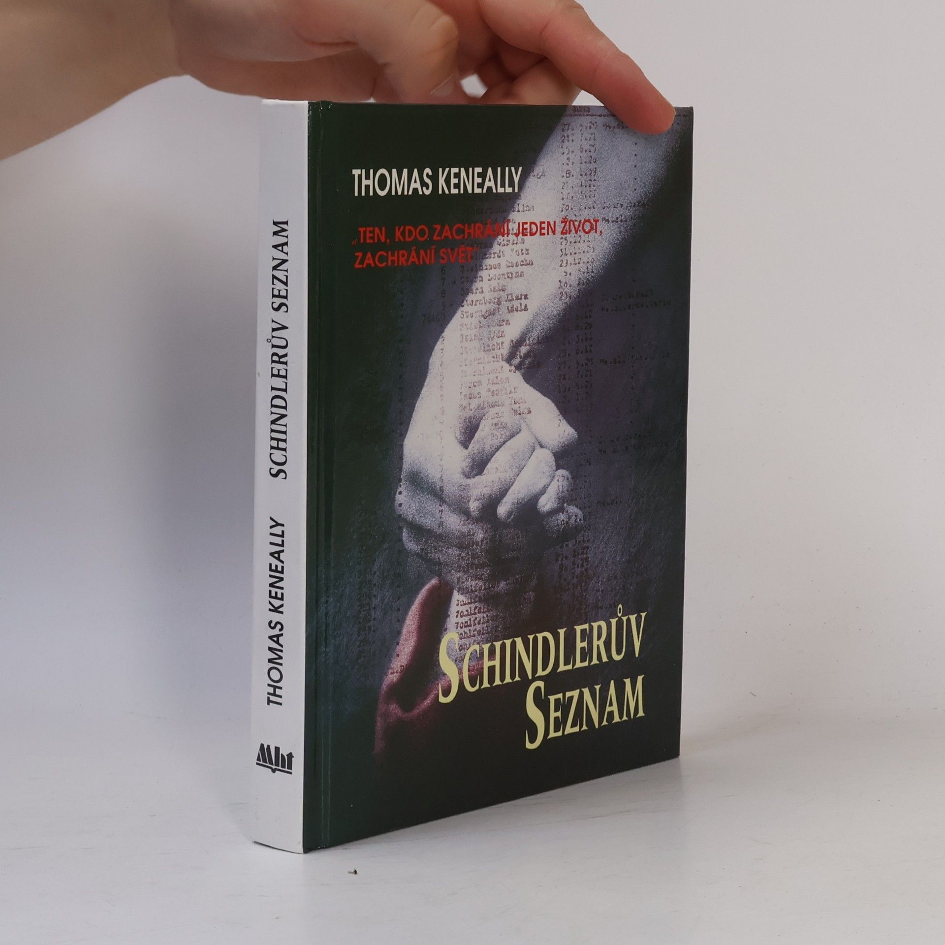 Thomas Keneally Schindlerův seznam