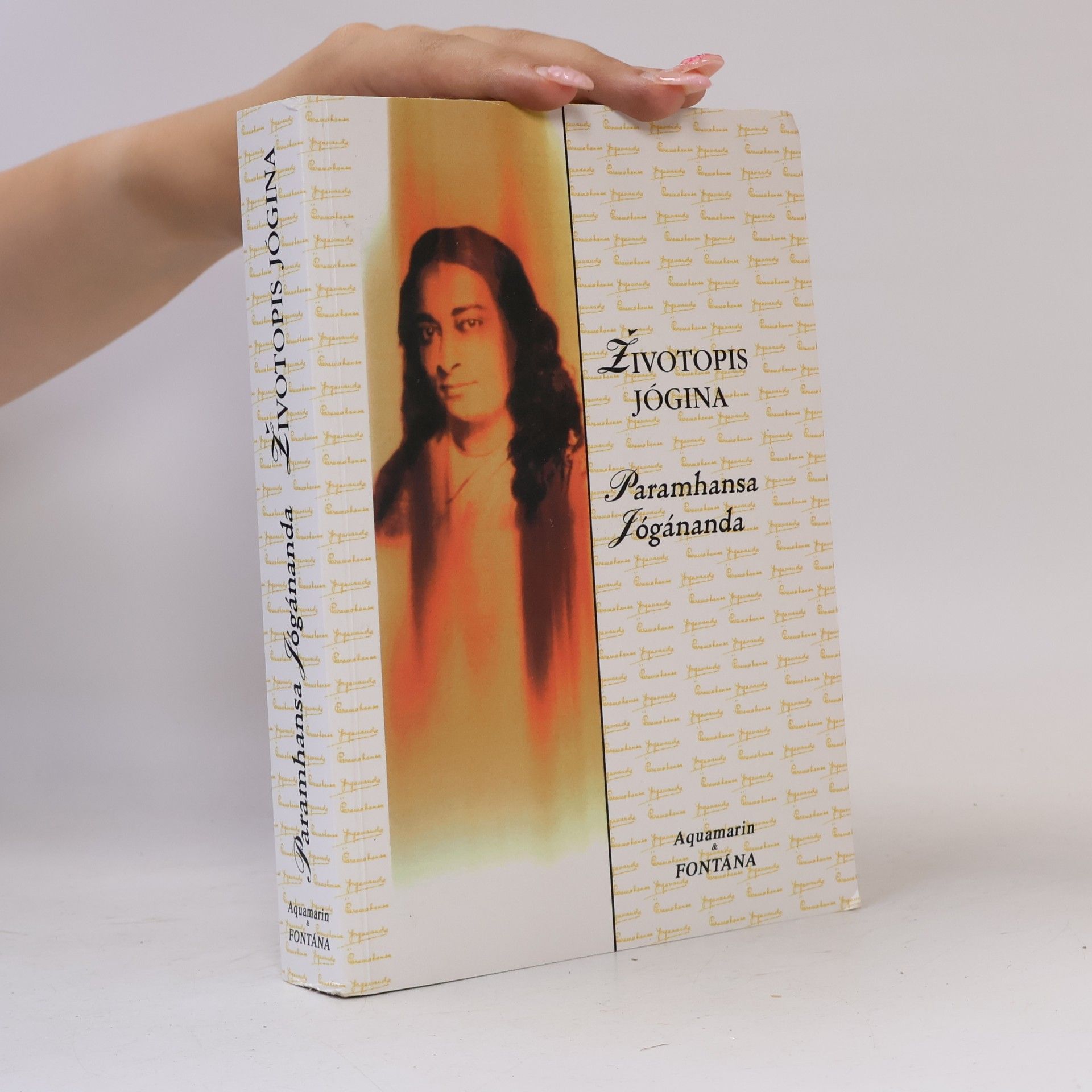 Paramahansa Yogananda Životopis jogína