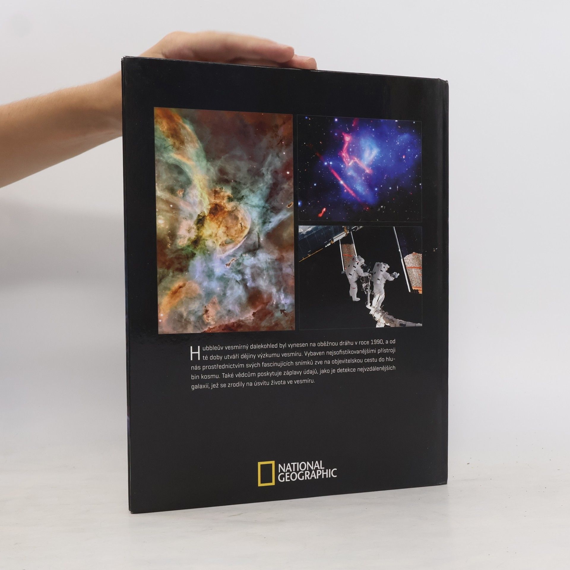 Kolektiv autorů Atlas Vesmíru 9. Hubbleův dalekohled. Vesmír