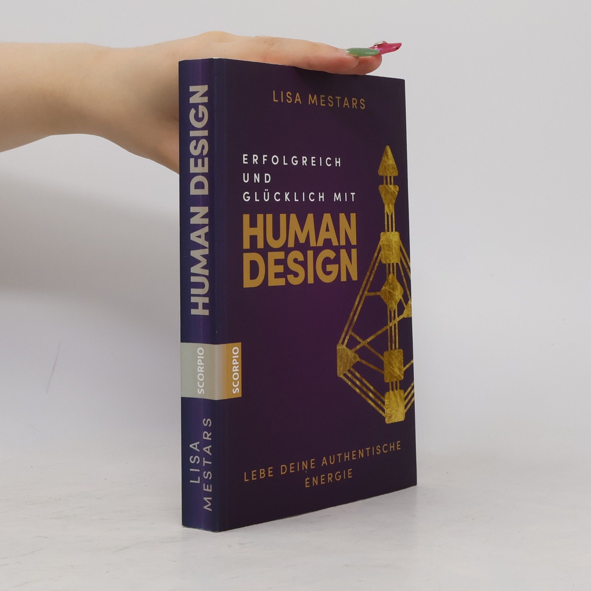 Lisa Mestars Erfolgreich und glücklich mit Human Design
