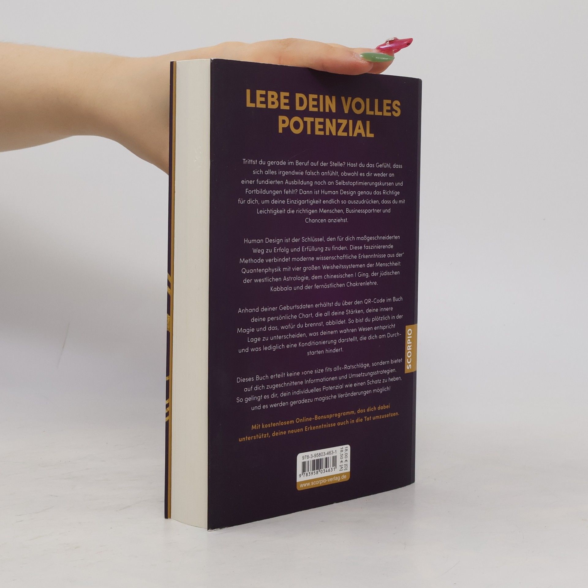 Lisa Mestars Erfolgreich und glücklich mit Human Design