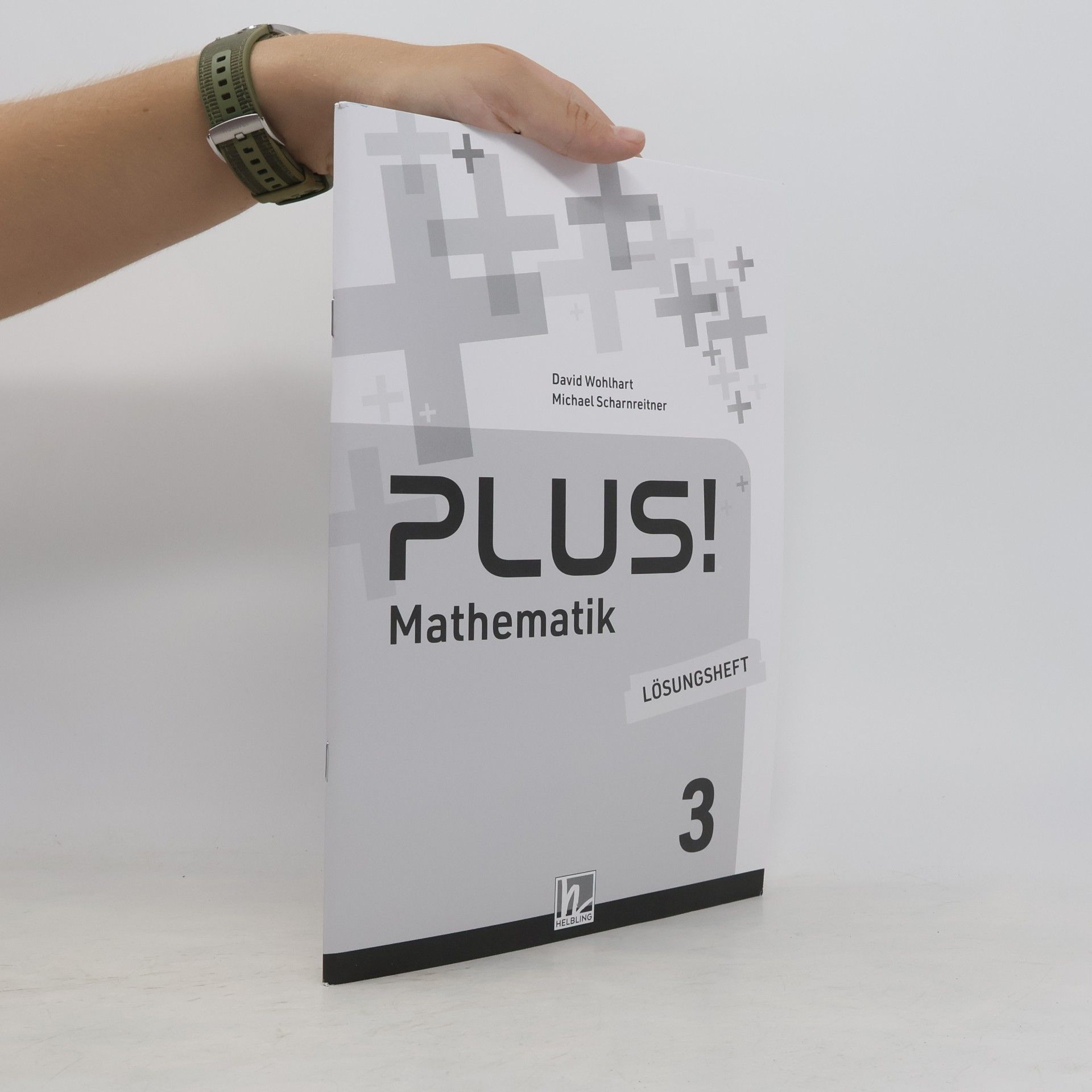 Michael Scharnreitner PLUS! 3. Lösungsheft