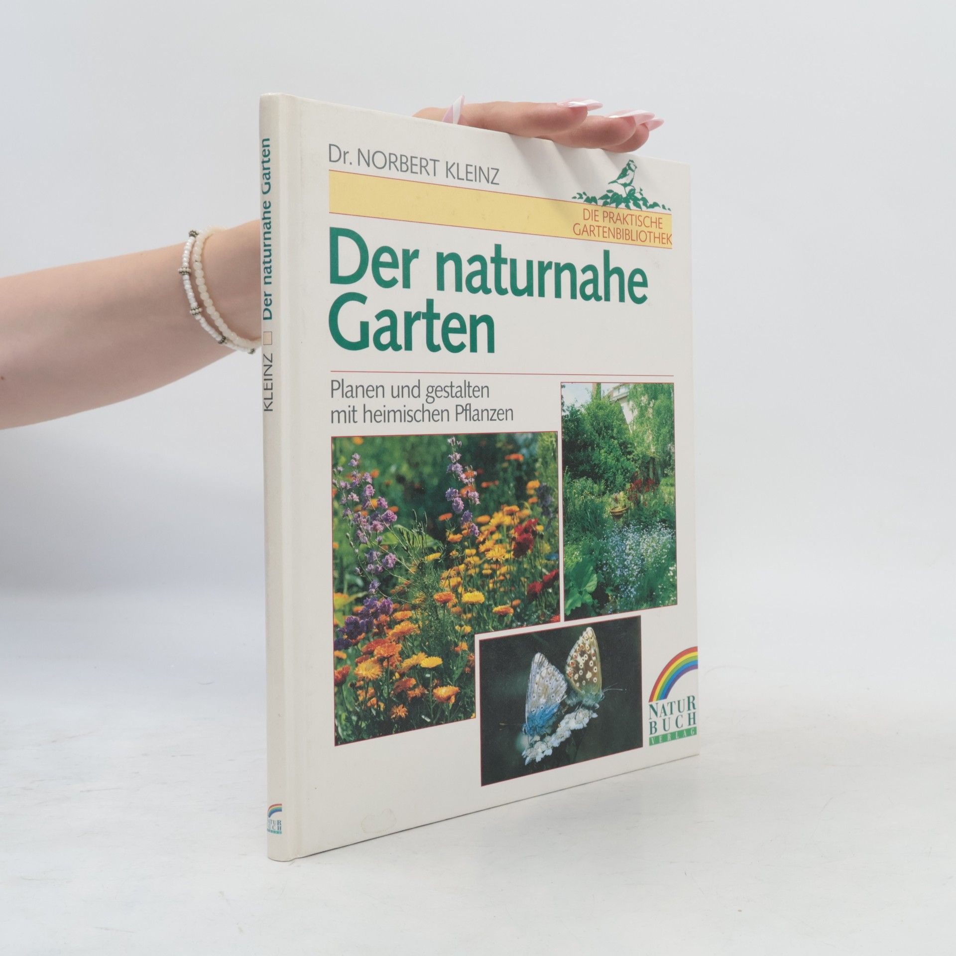 Norbert Kleinz Der naturnahe Garten