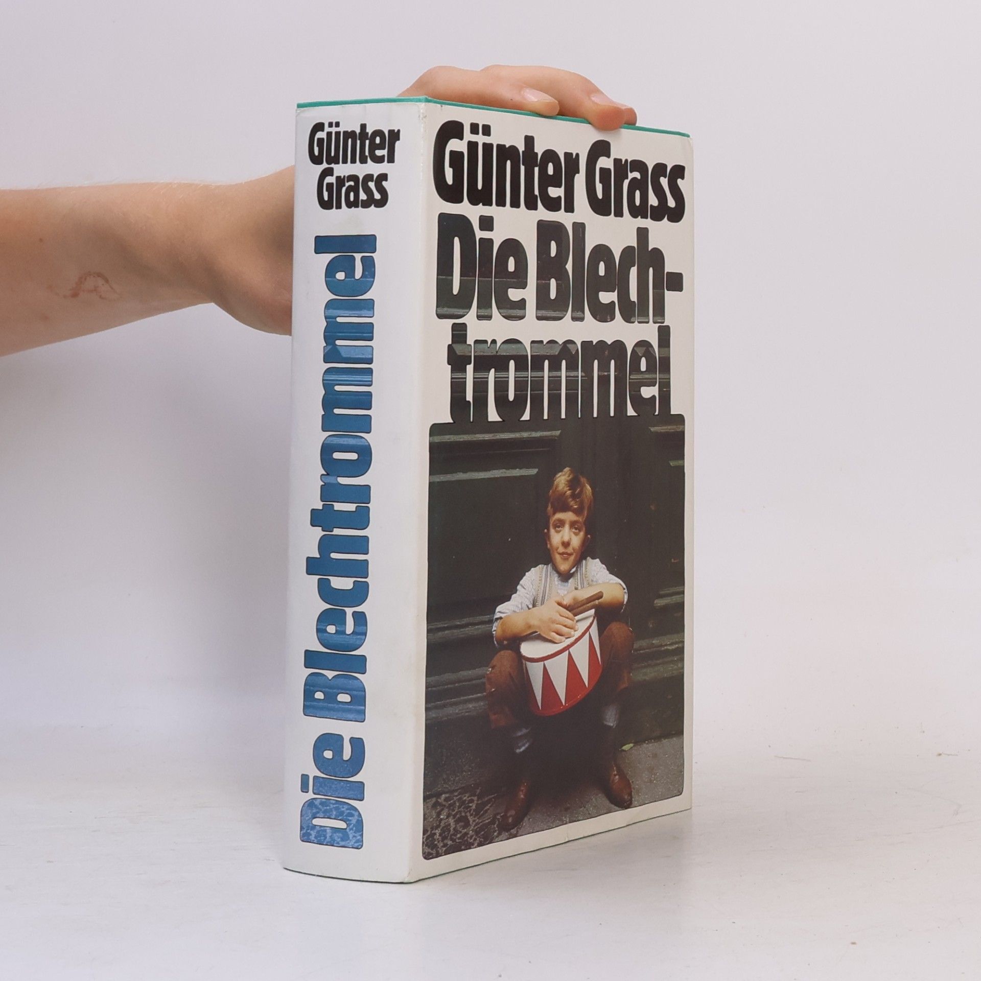 Günter Grass Danziger Trilogie. Die Blechtrommel ; Katz und Maus ; Hundejahre
