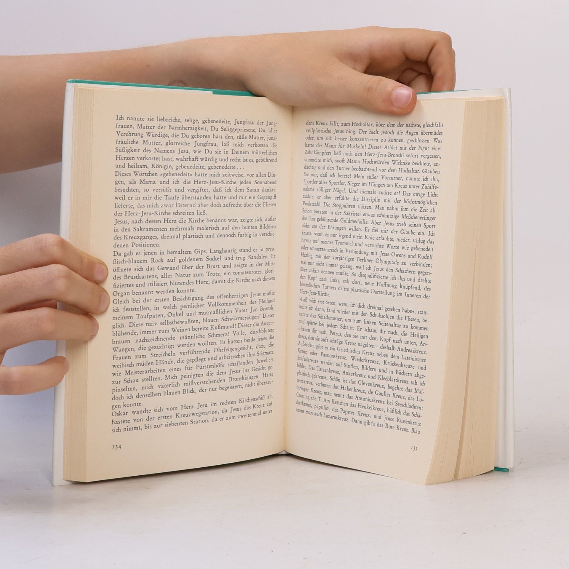 Günter Grass Danziger Trilogie. Die Blechtrommel ; Katz und Maus ; Hundejahre