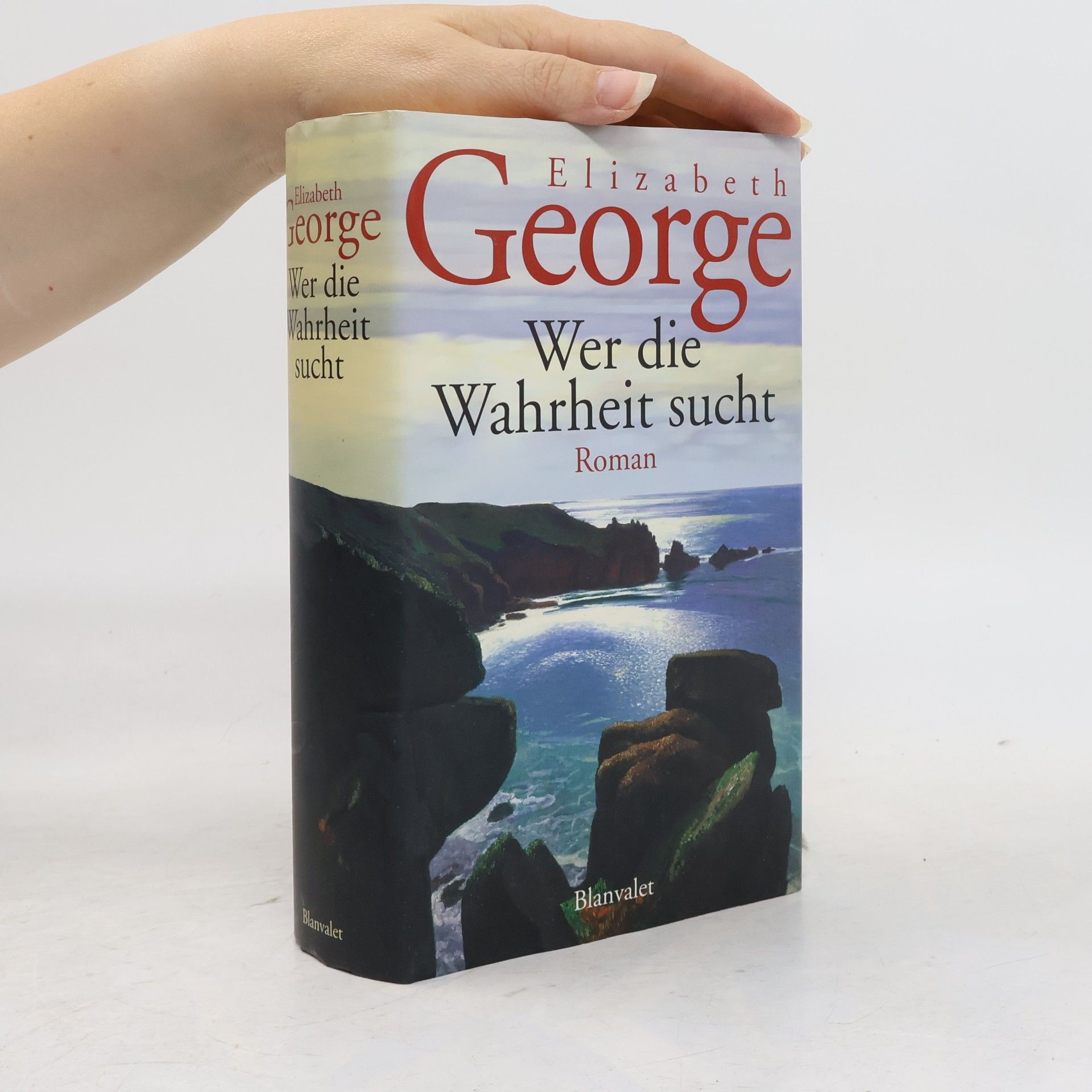 Elizabeth George Wer die Wahrheit sucht