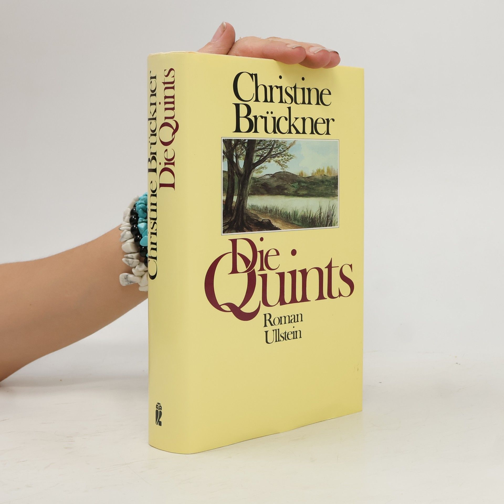 Christine Brückner Die Quints
