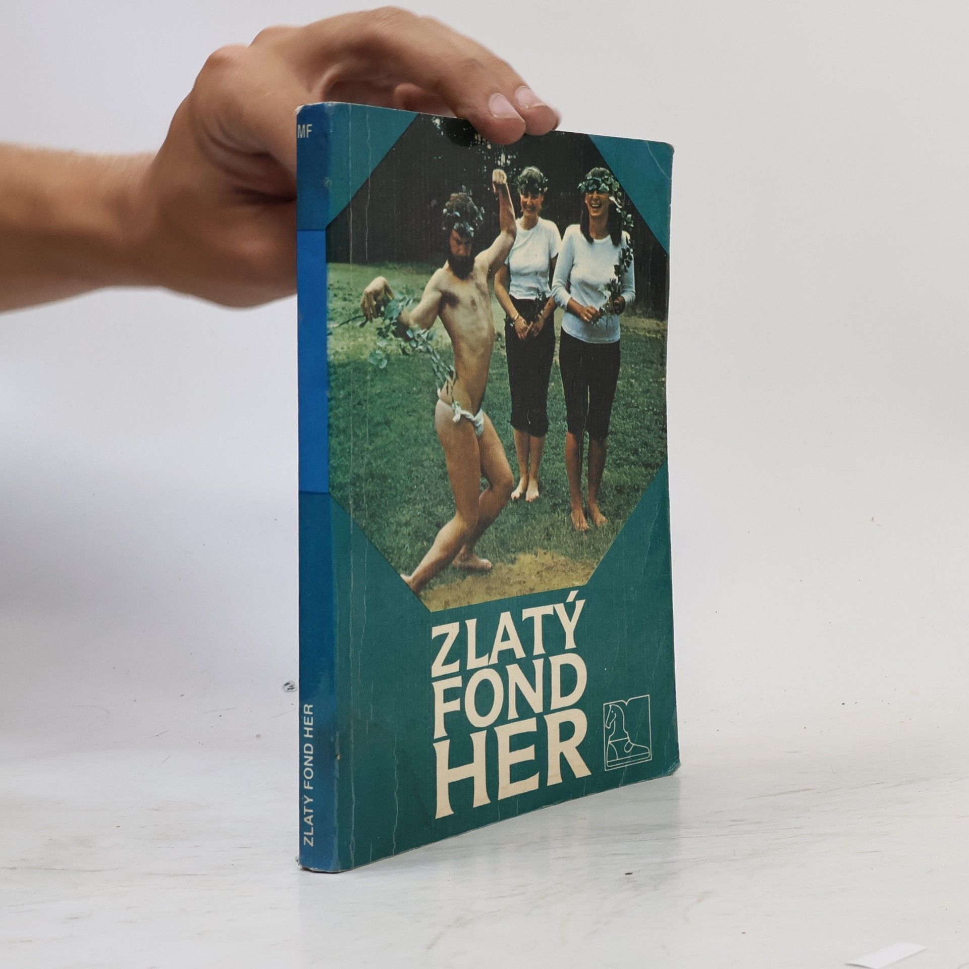 Miloš Zapletal Zlatý fond her