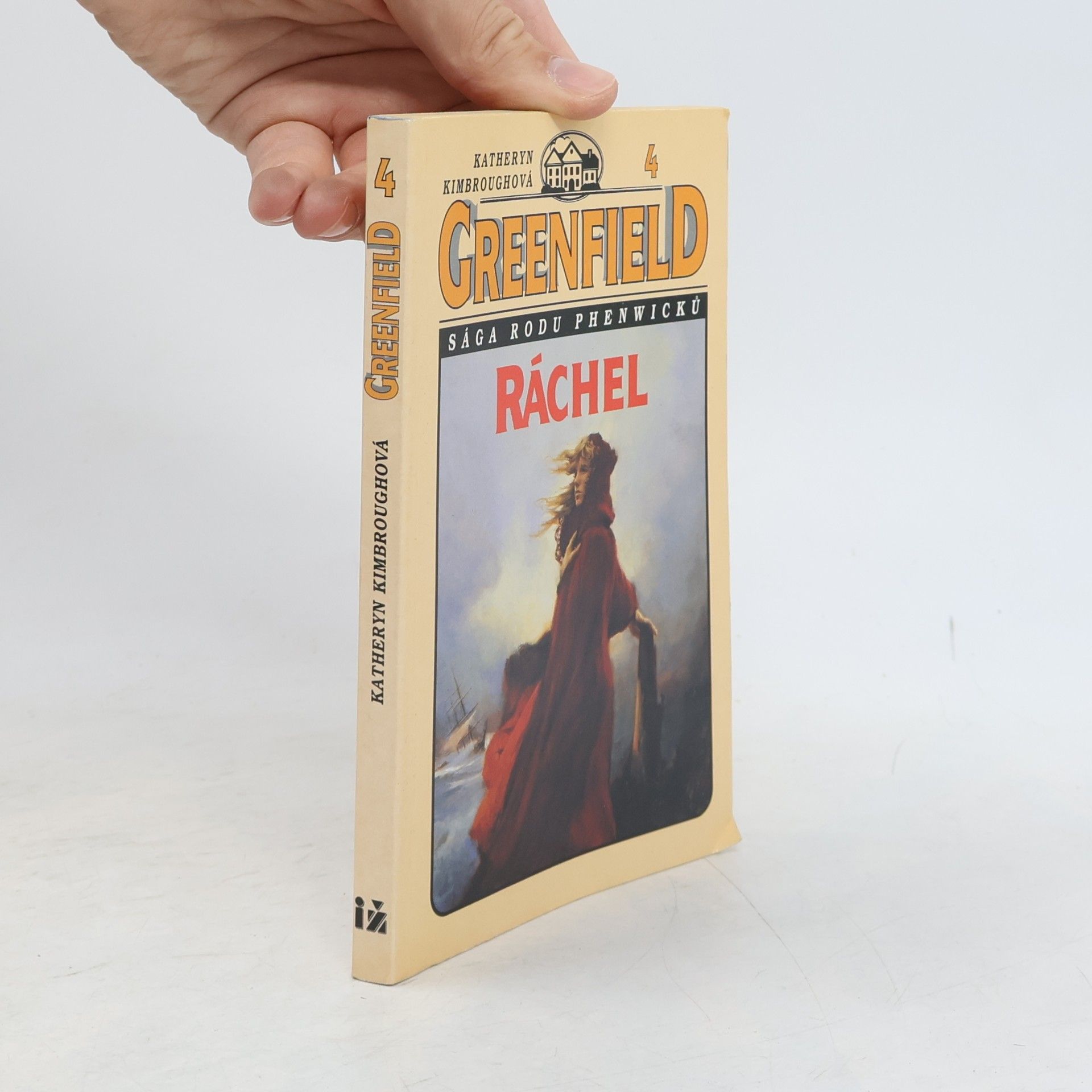 Katheryn Kimbrough Greenfield 4; Ráchel