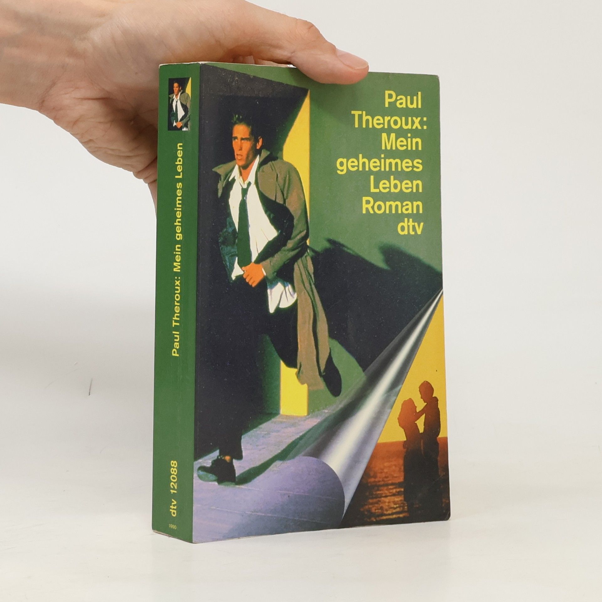 Paul Theroux Mein geheimes Leben