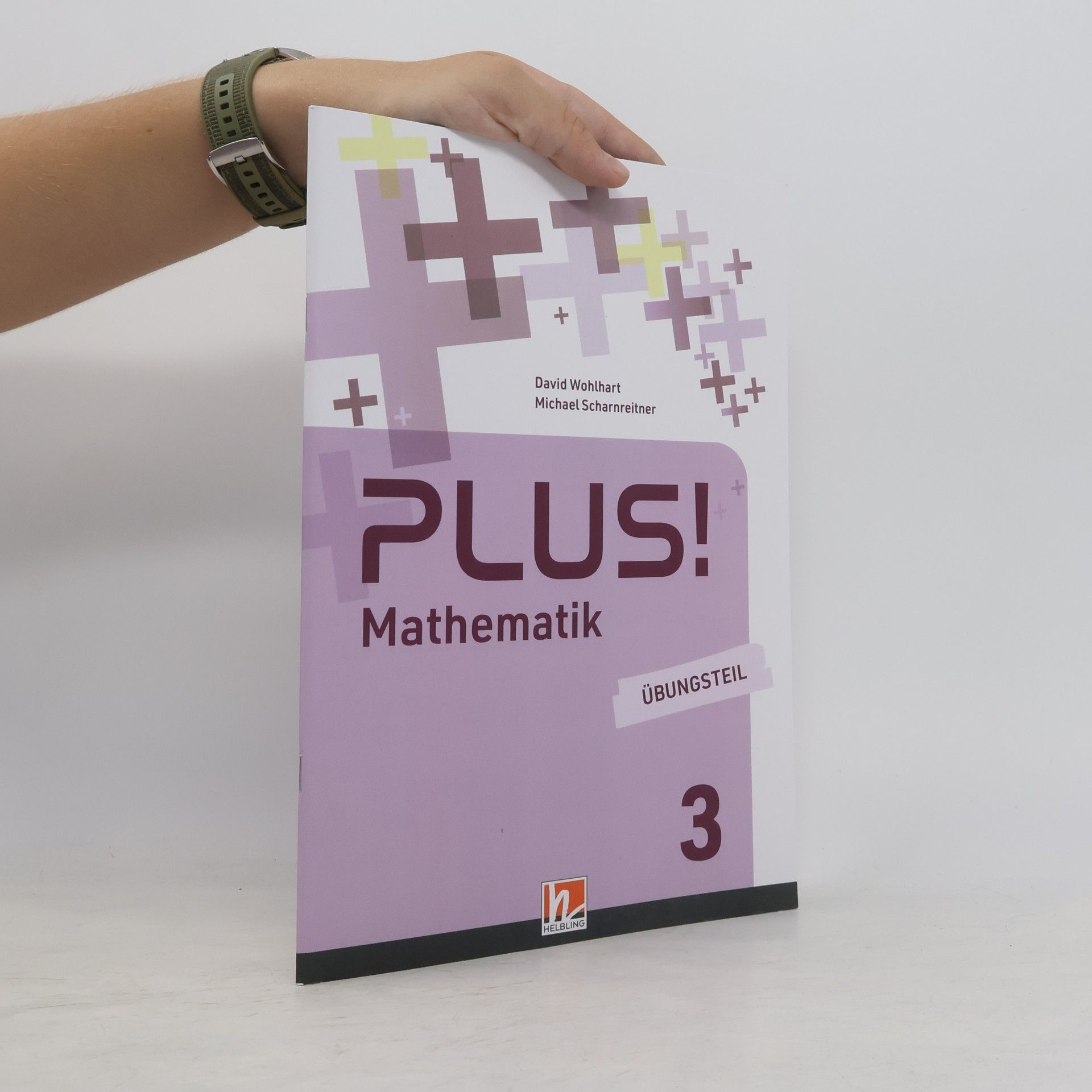 Michael Scharnreitner PLUS! 3. Matematik