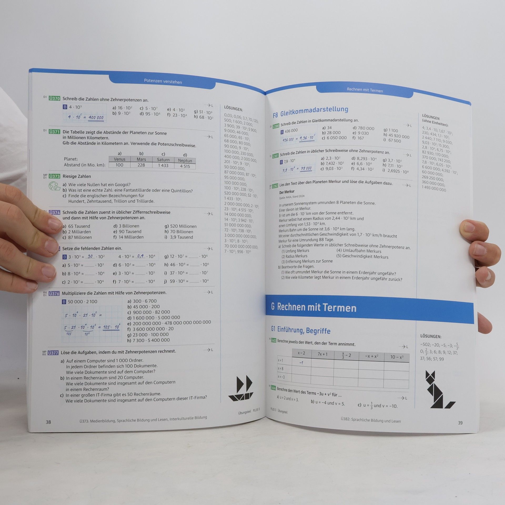 David Wohlhart PLUS! 3. Matematik