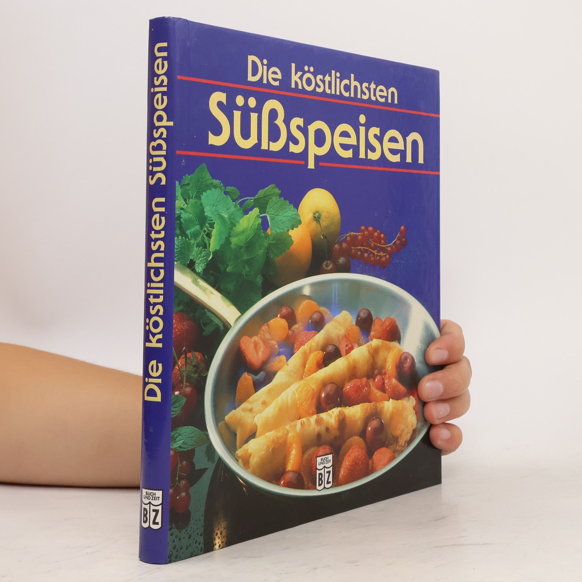 Kristiane Müller-Urban Die köstlichsten Süßspeisen