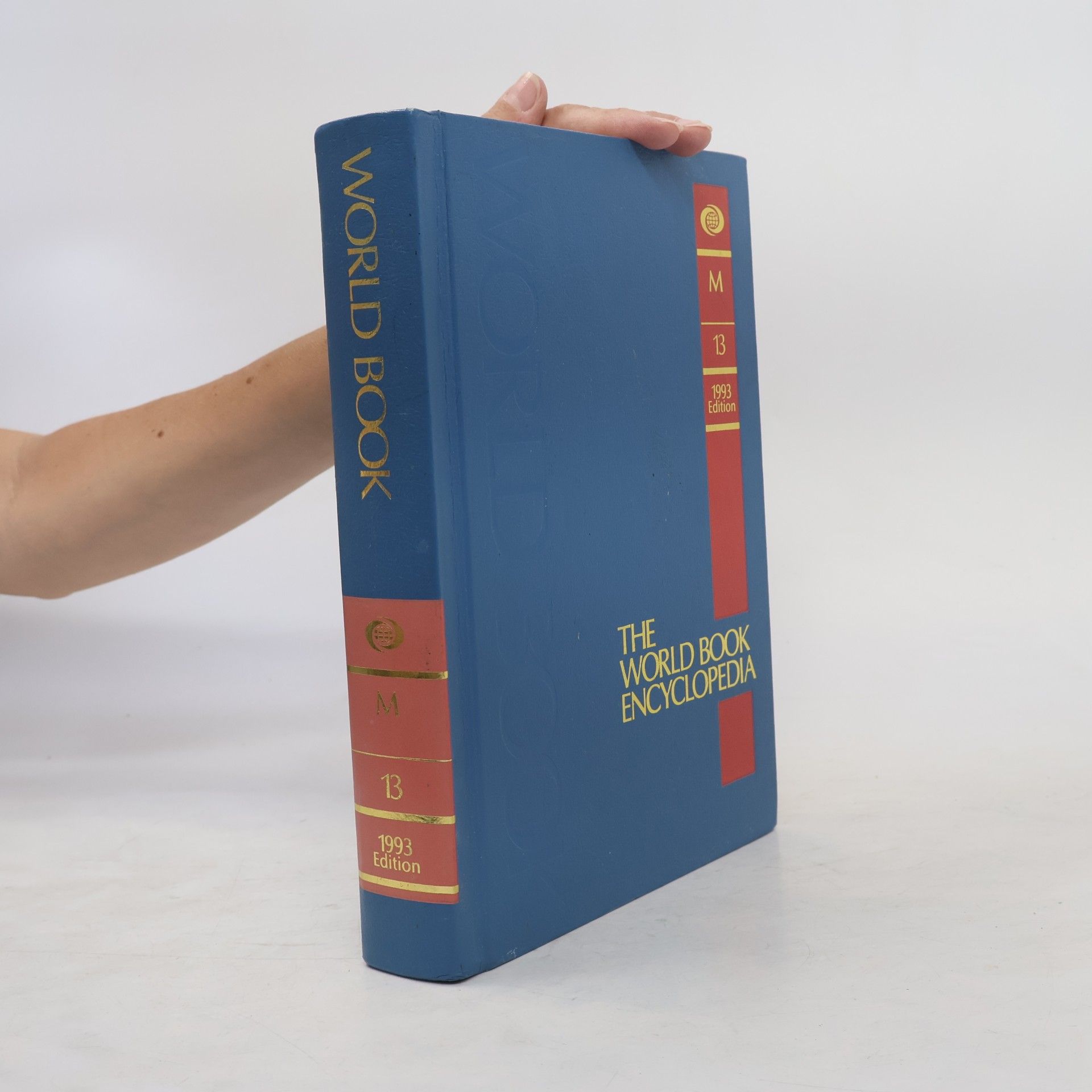 Auteurscollectief The World Book Encyclopedia. Vol. 13