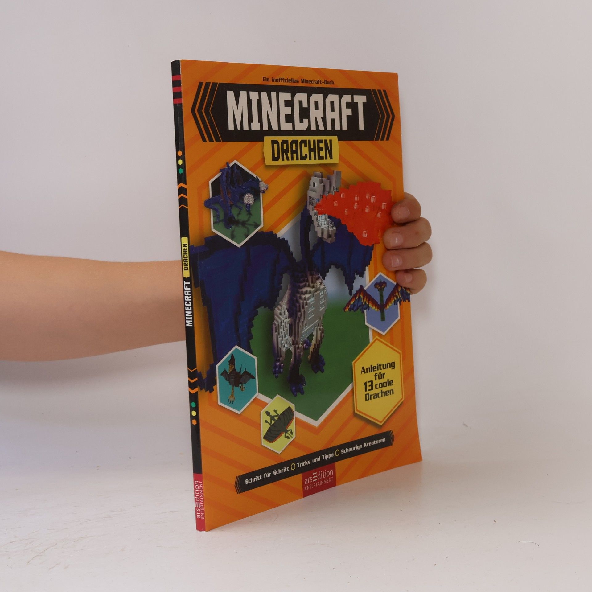 Josef Schau Minecraft - Drachen