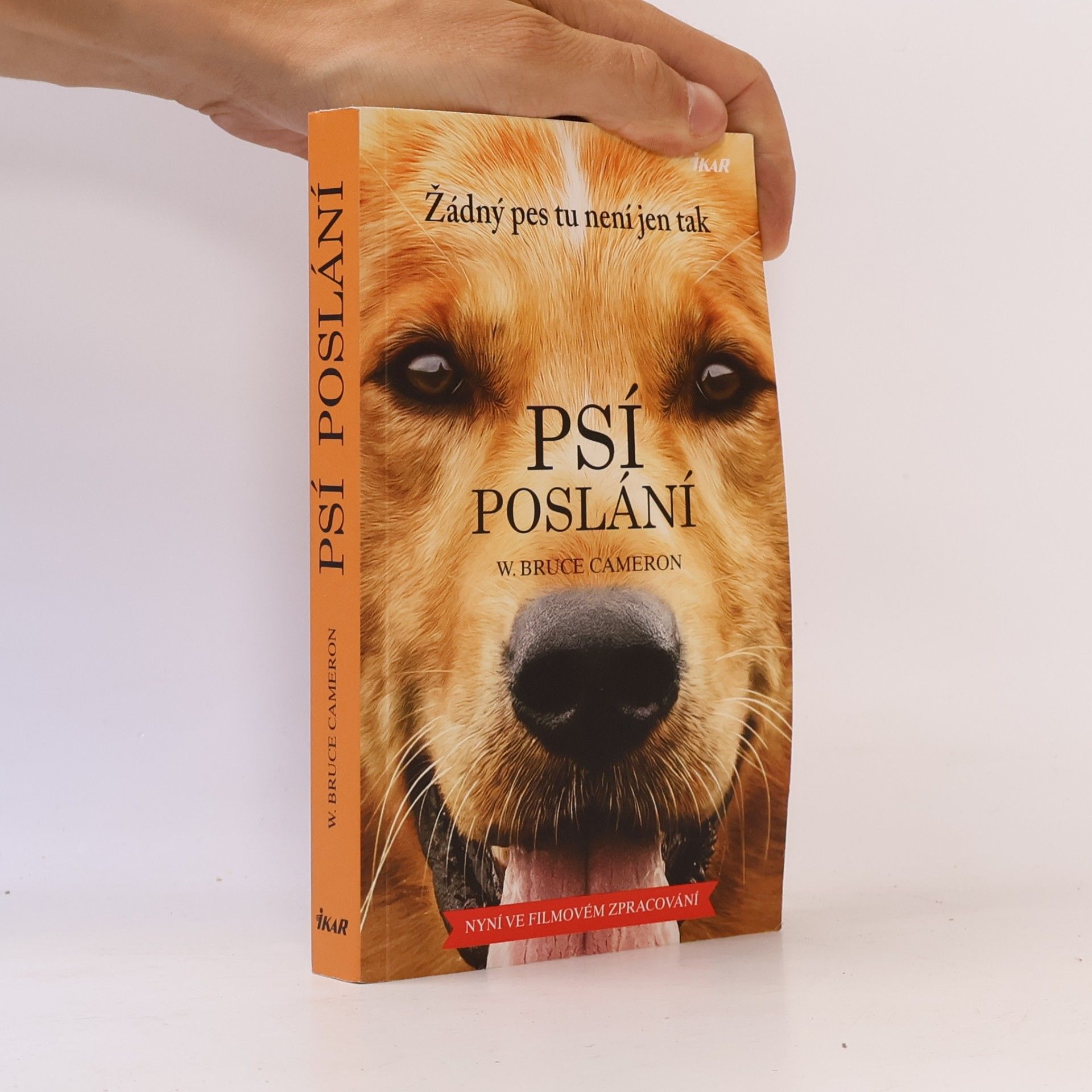 W. Bruce Cameron Psí poslání. Žádný pes tu není jen tak