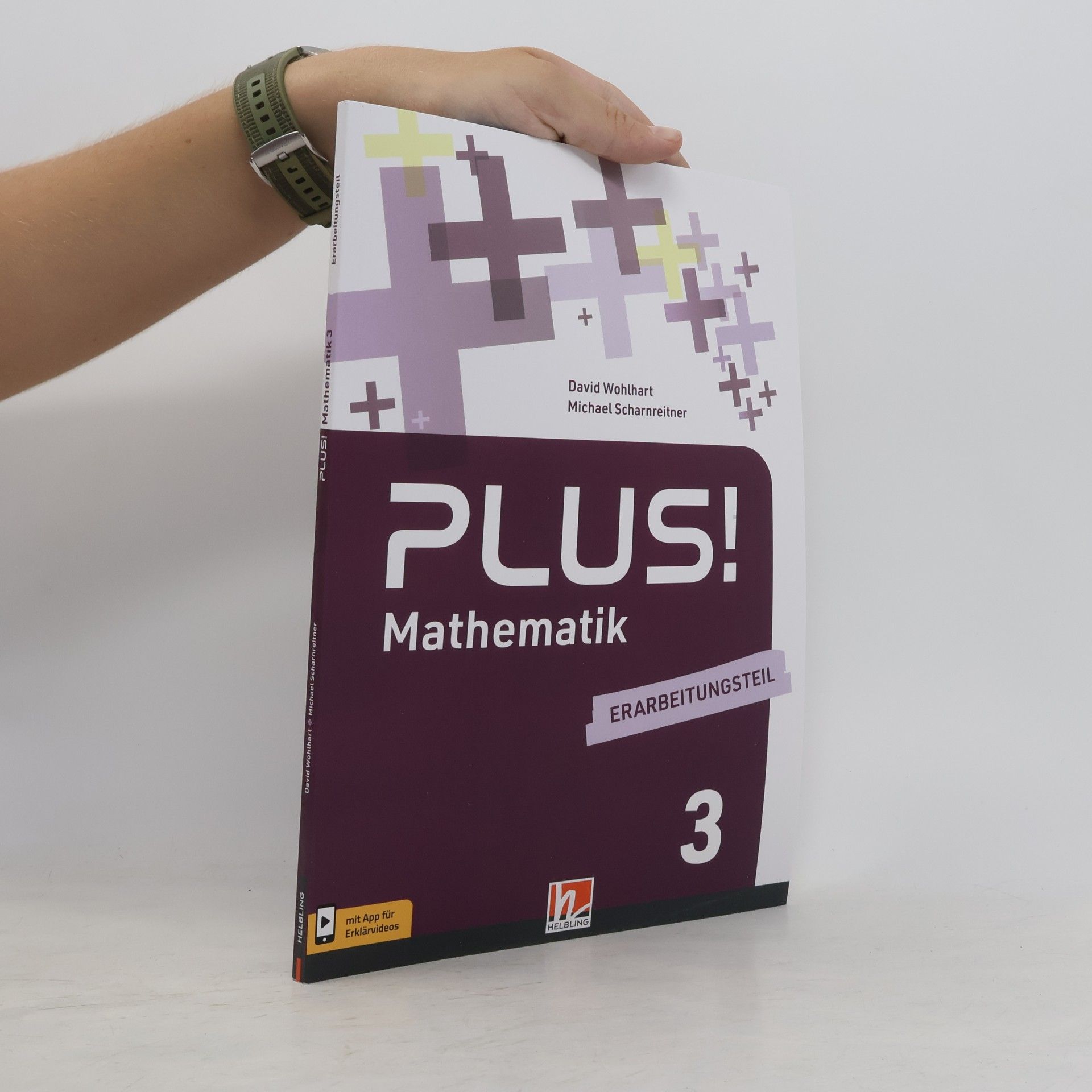 Michael Scharnreitner PLUS! 3. Mathematik