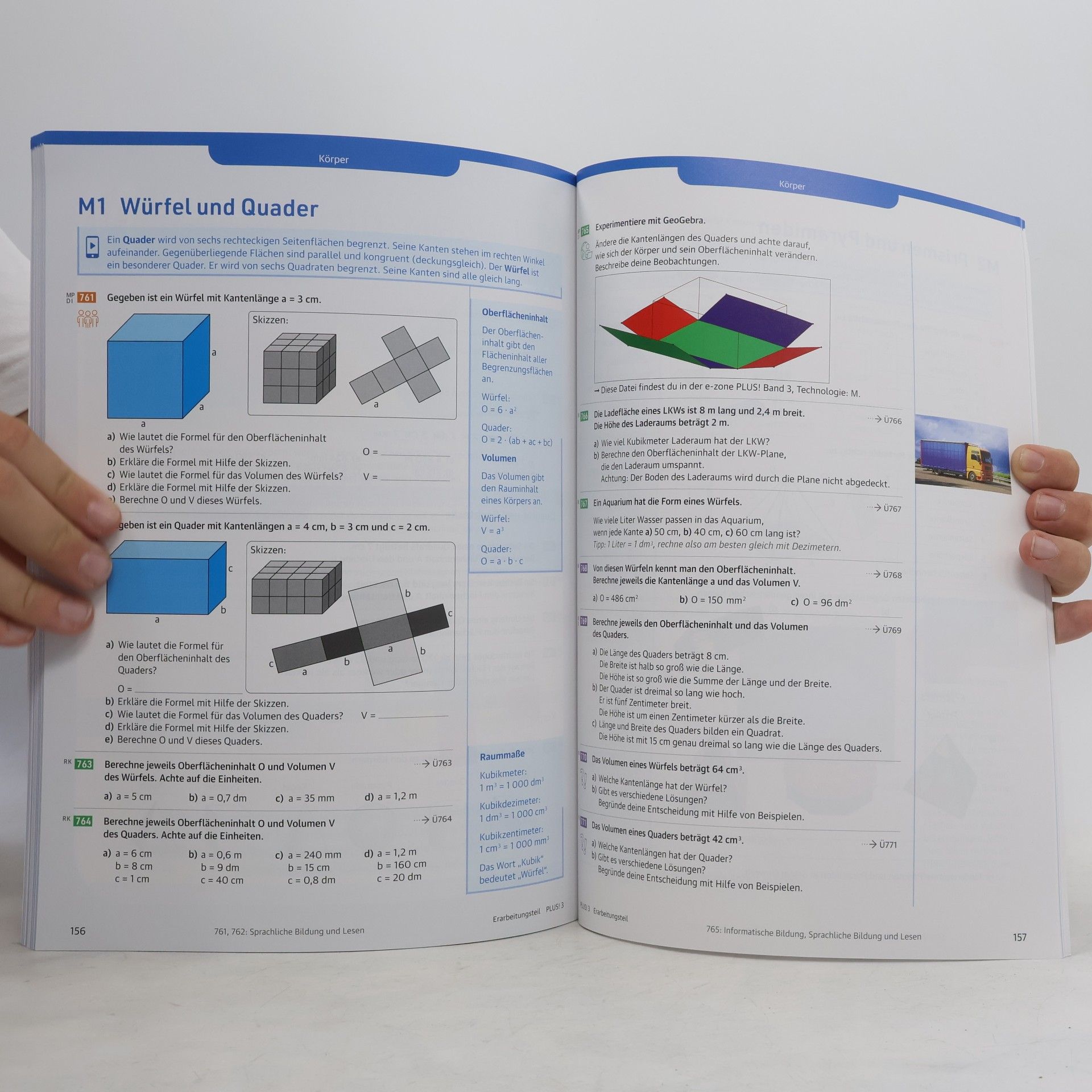 David Wohlhart PLUS! 3. Mathematik