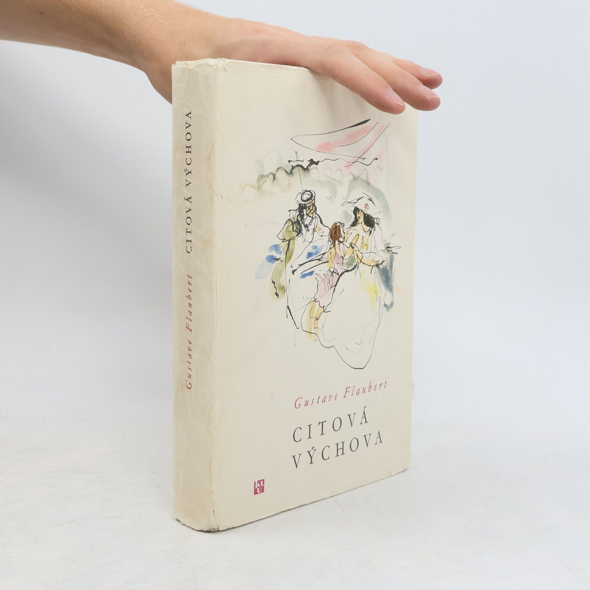 Gustave Flaubert Citová výchova