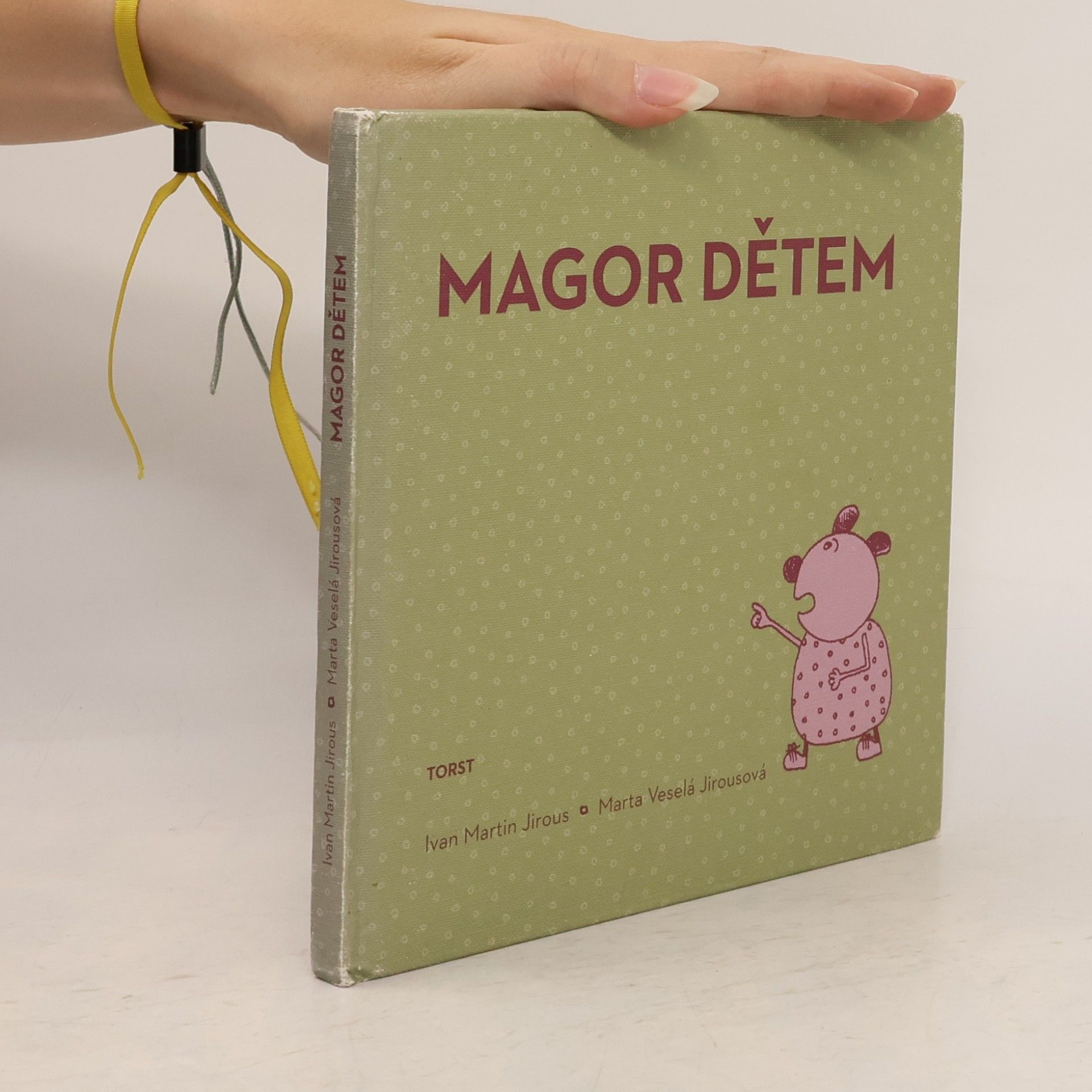 Marta Veselá Jirousová Magor dětem : 1982-1986