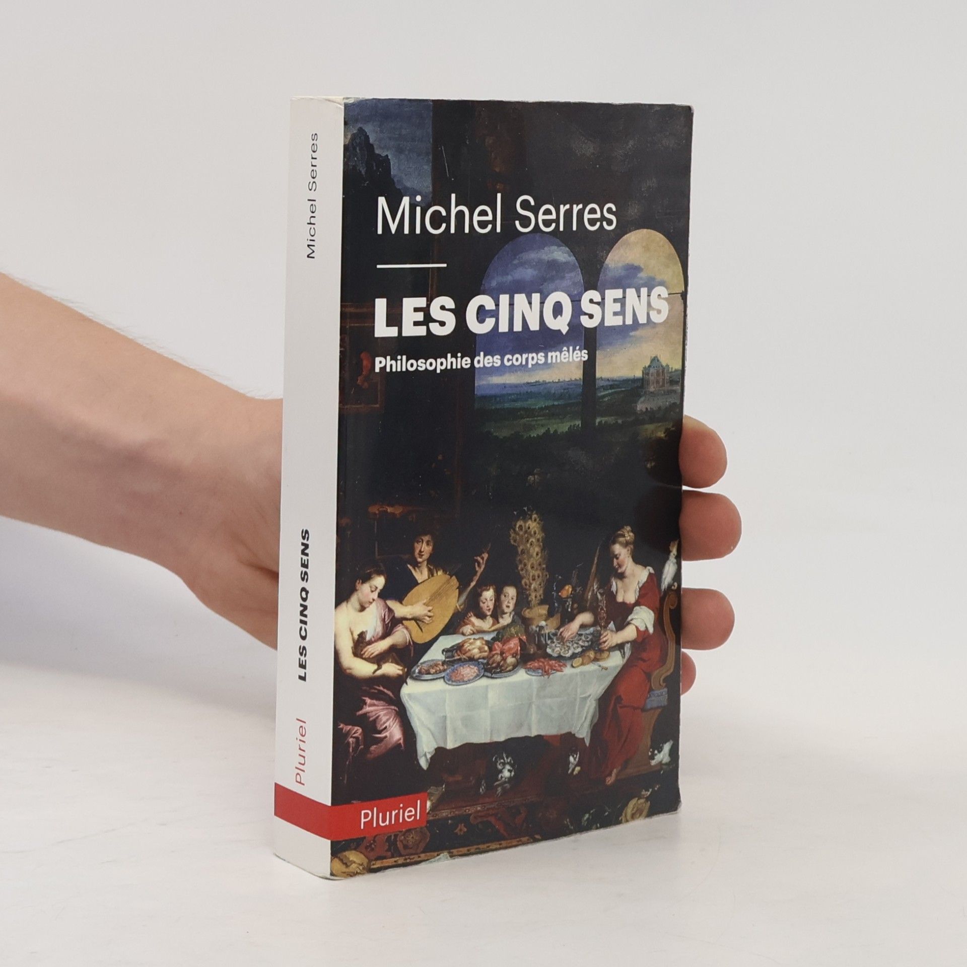 Michel Serres Les cinq sens