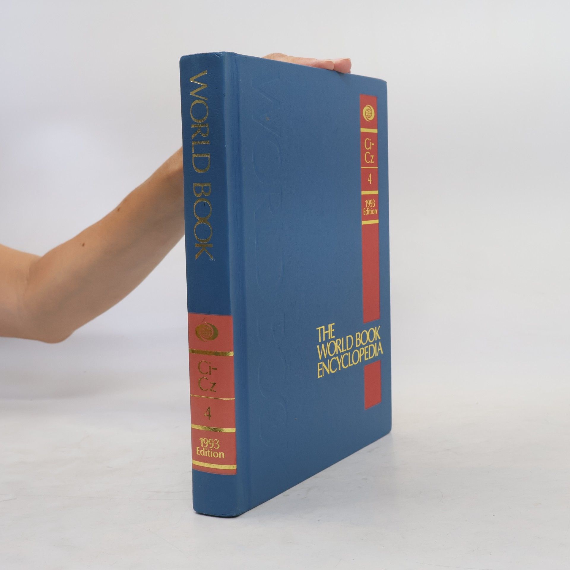 Autores varios The World Book Encyclopedia. Vol. 1