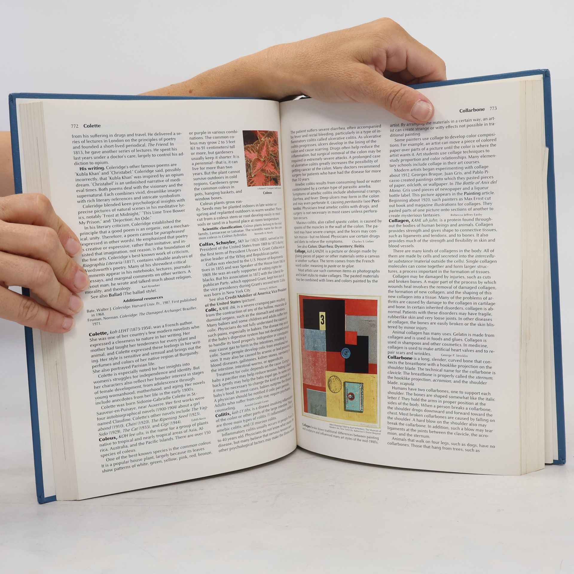 Autorenkollektiv The World Book Encyclopedia. Vol. 1