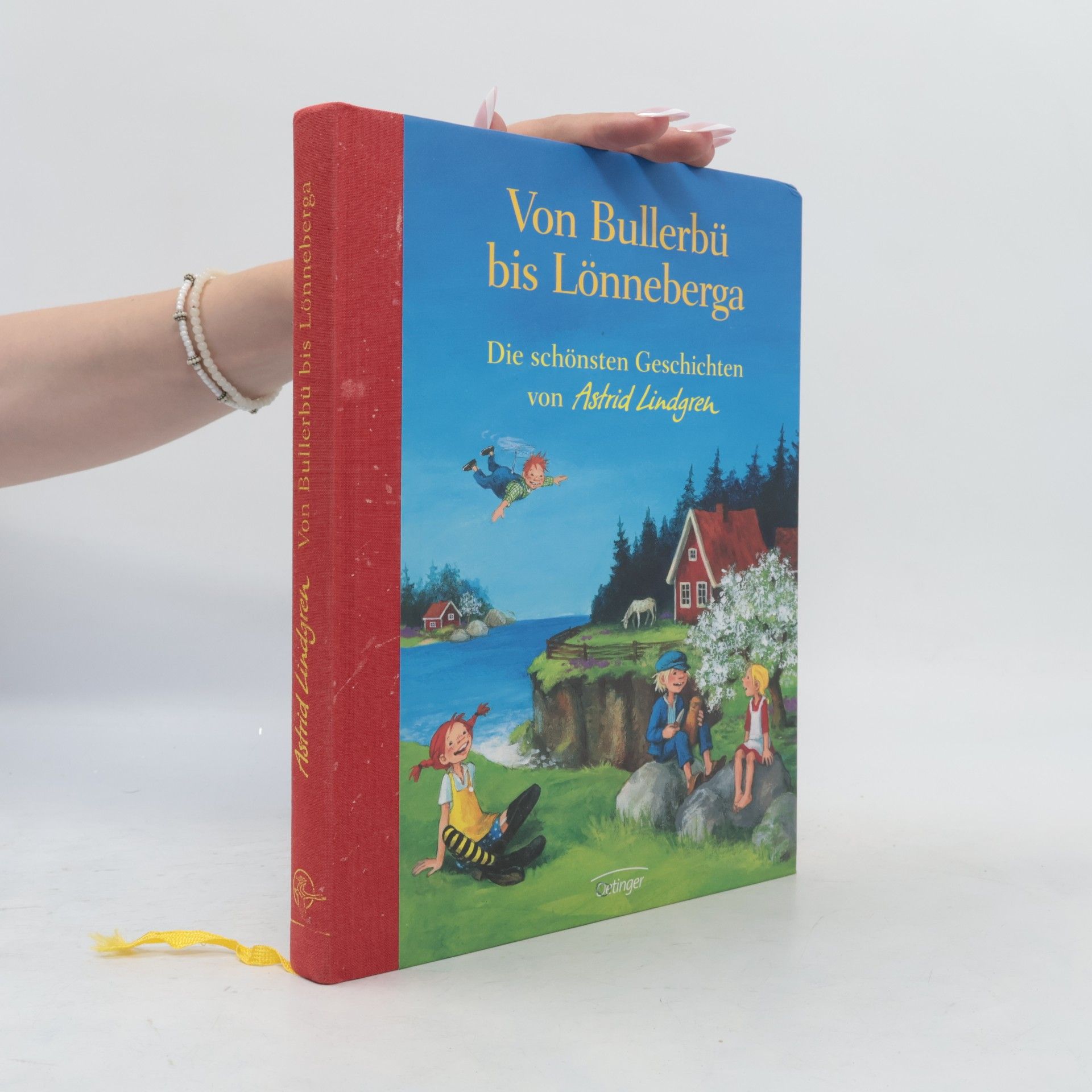 Astrid Lindgren Von Bullerbü bis Lönneberga