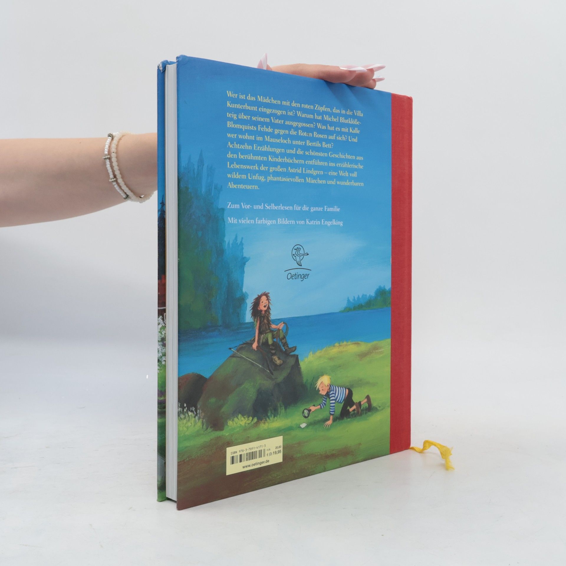 Astrid Lindgren Von Bullerbü bis Lönneberga