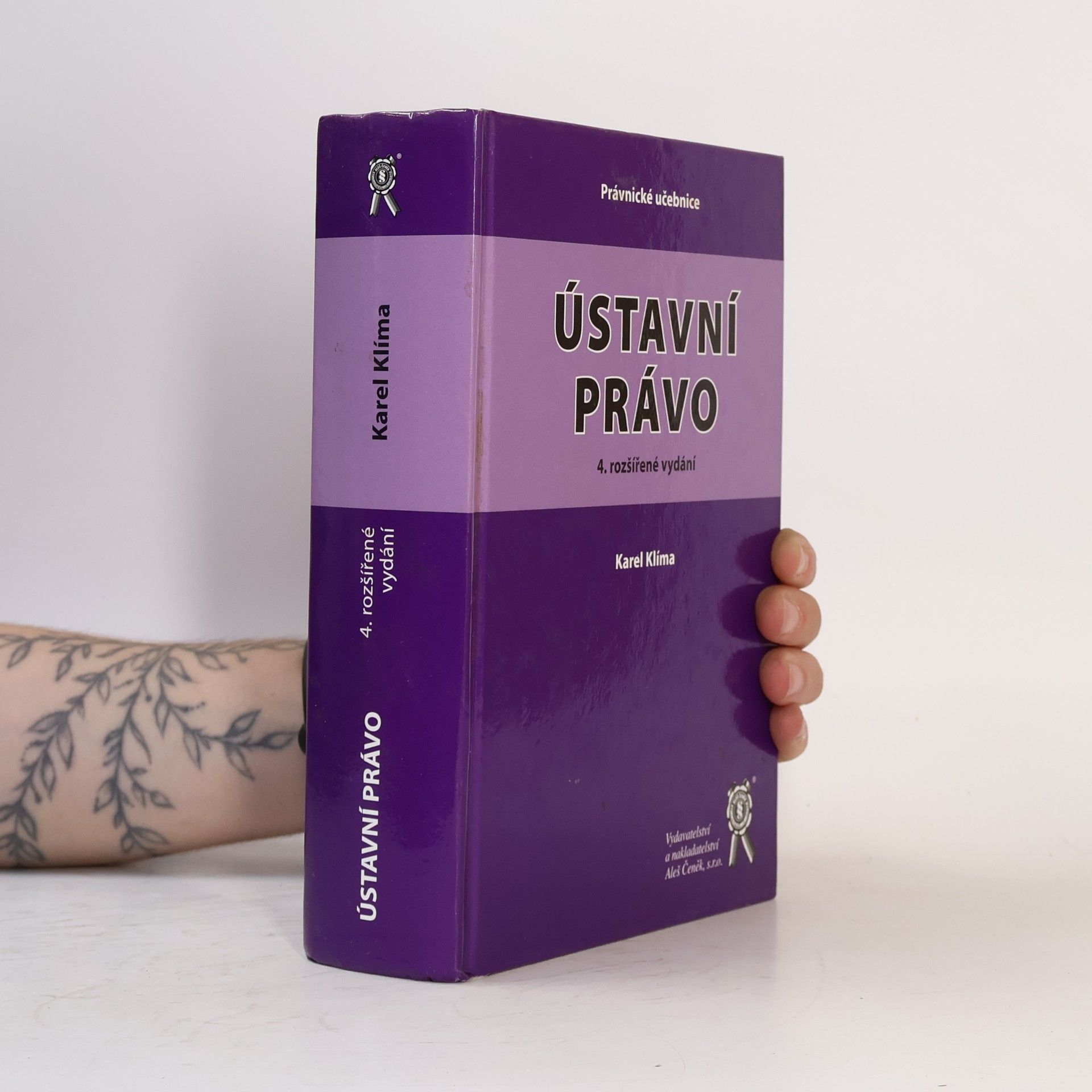 Karel Klíma Ústavní právo