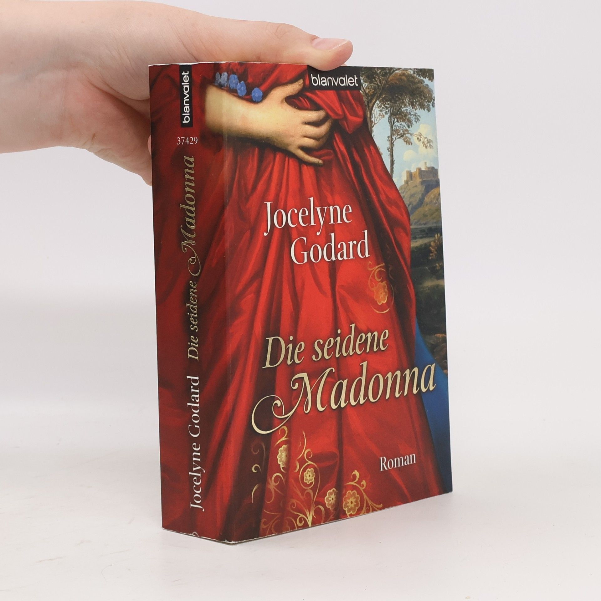 Die seidene Madonna