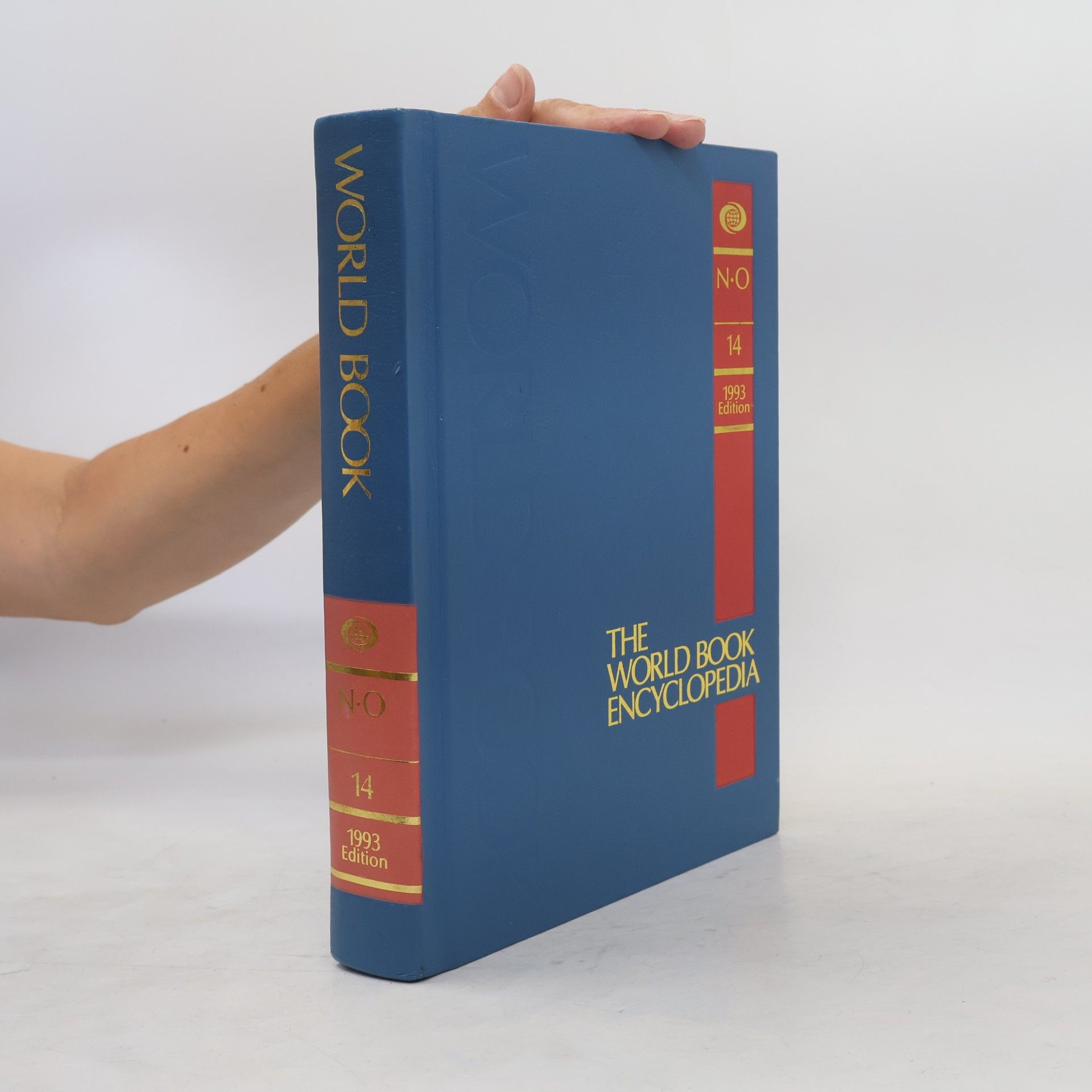 Auteurscollectief The World Book Encyclopedia. Vol. 14