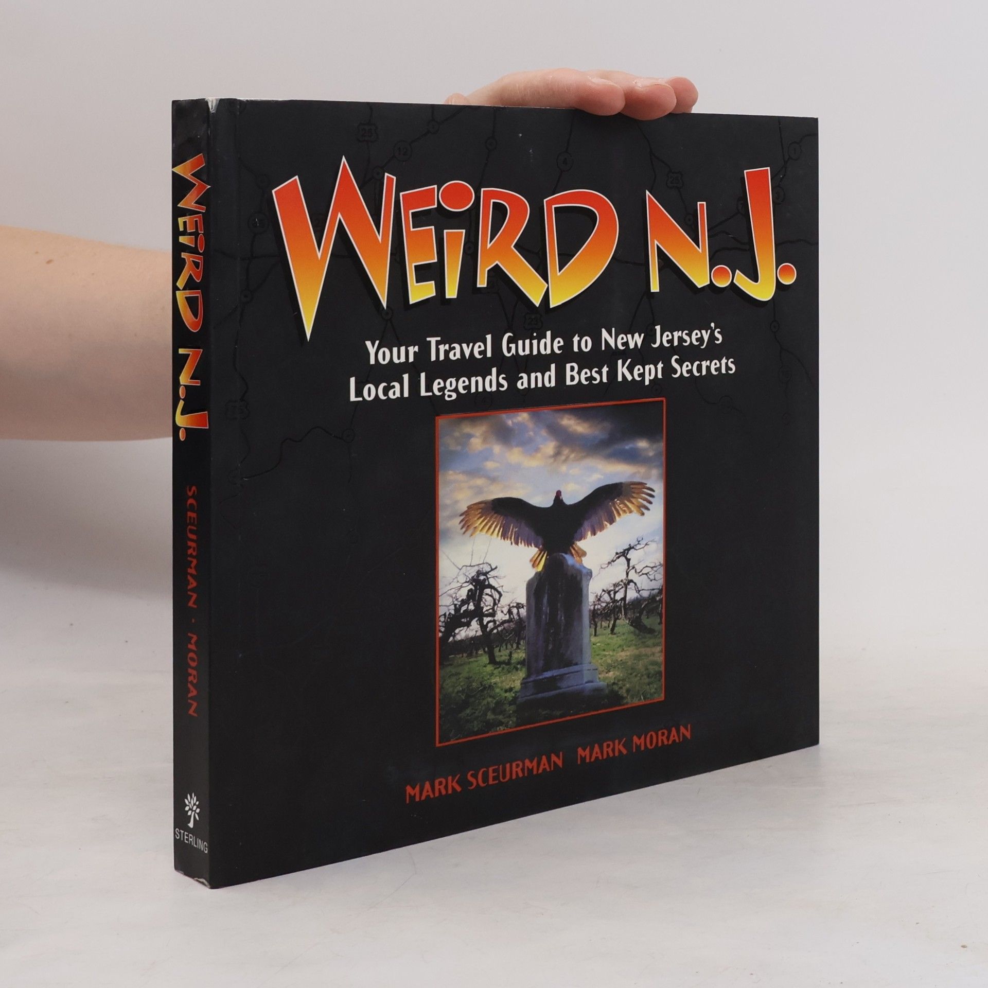Mark Sceurman Weird N.J.