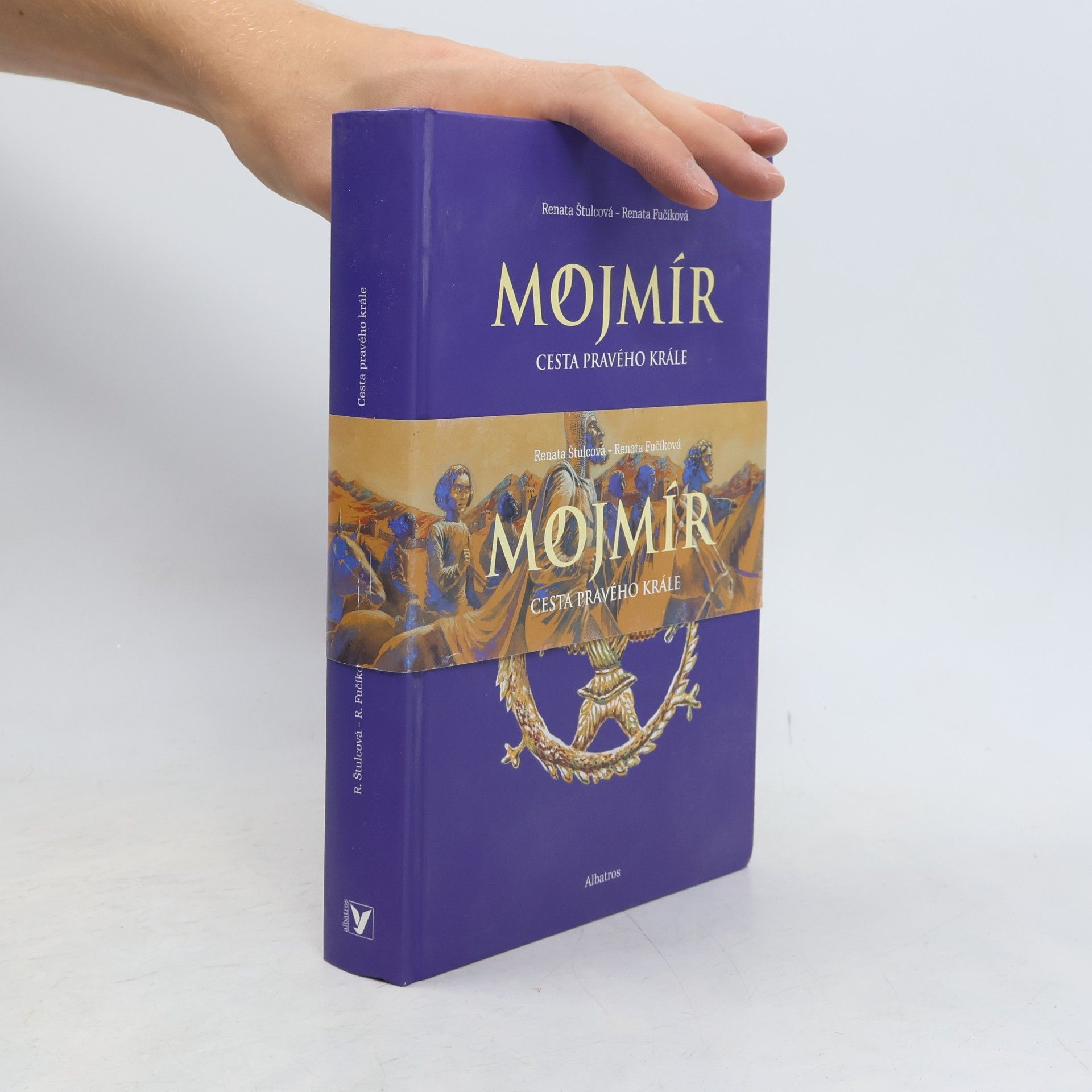Mojmír: Cesta pravého krále