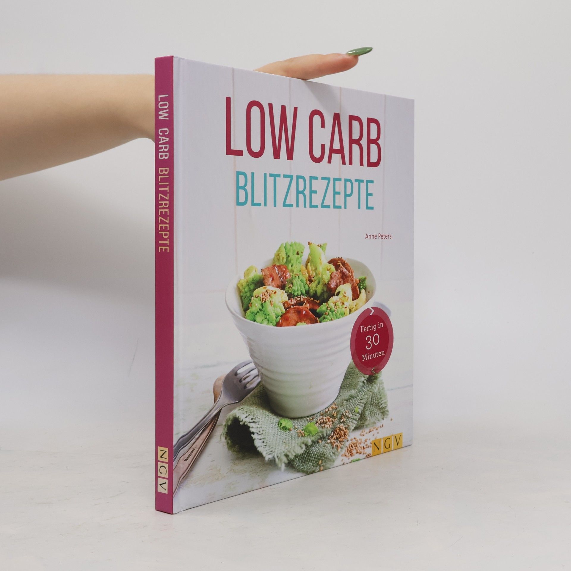 Low Carb Blitzrezepte
