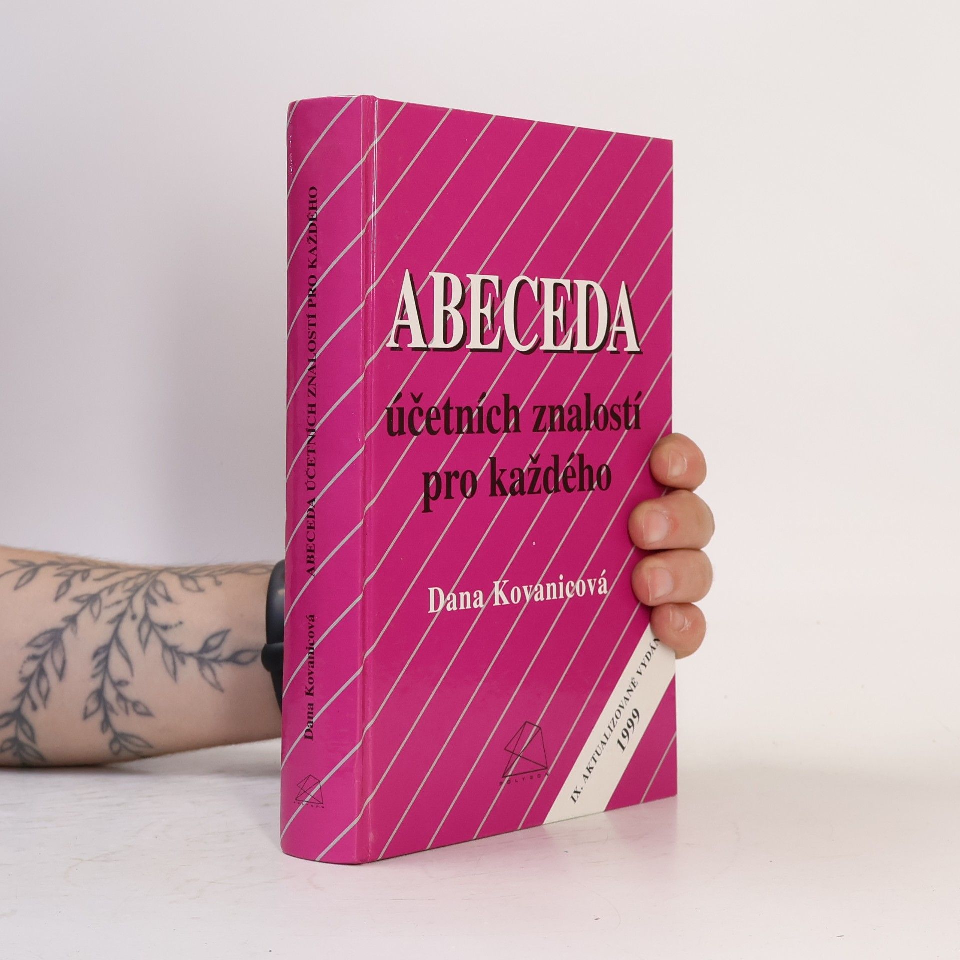 Dana Kovanicová Abeceda účetních znalostí pro každého