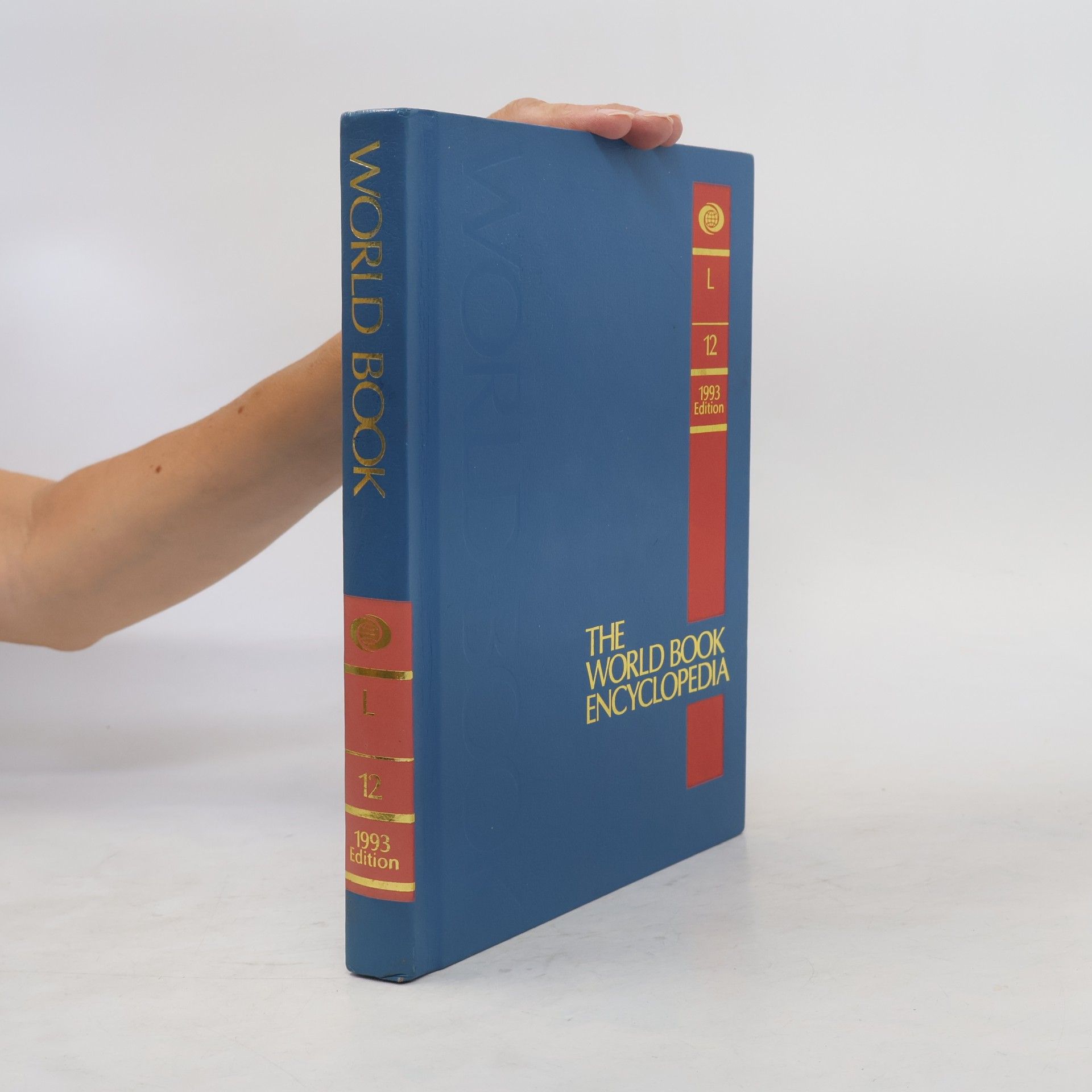 Auteurscollectief The World Book Encyclopedia. Vol. 12