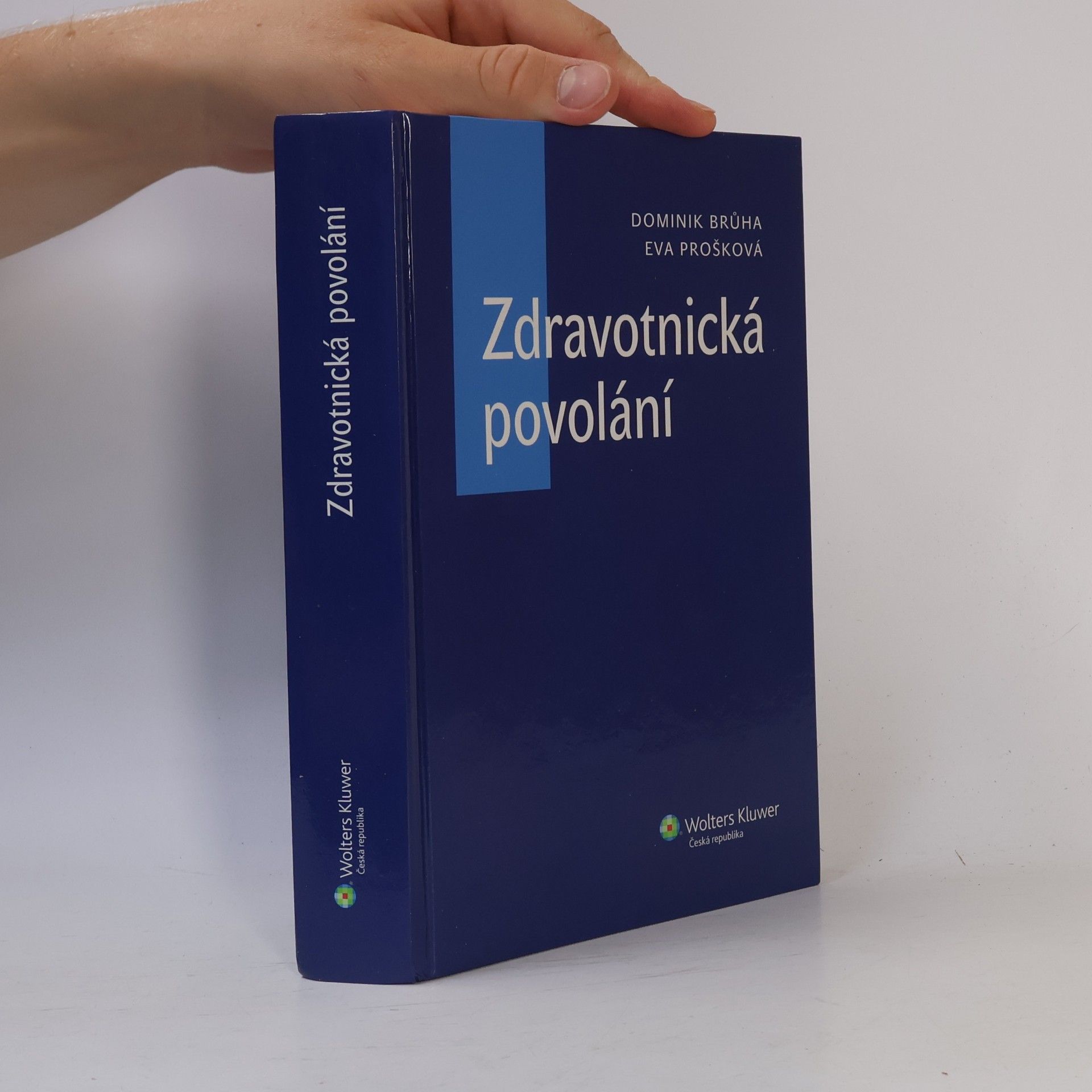 Eva Prošková Zdravotnická povolání