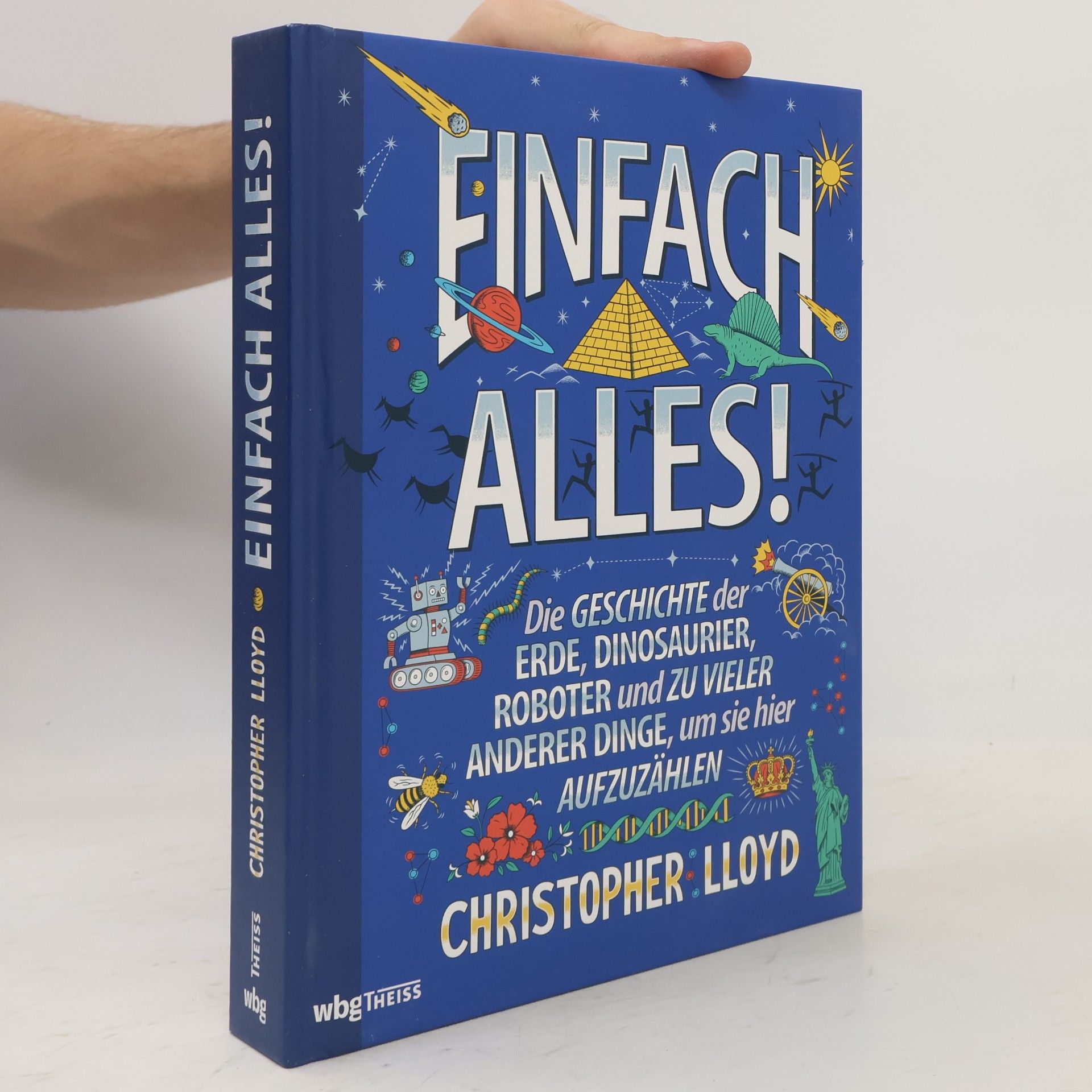 Christopher Lloyd Einfach alles!