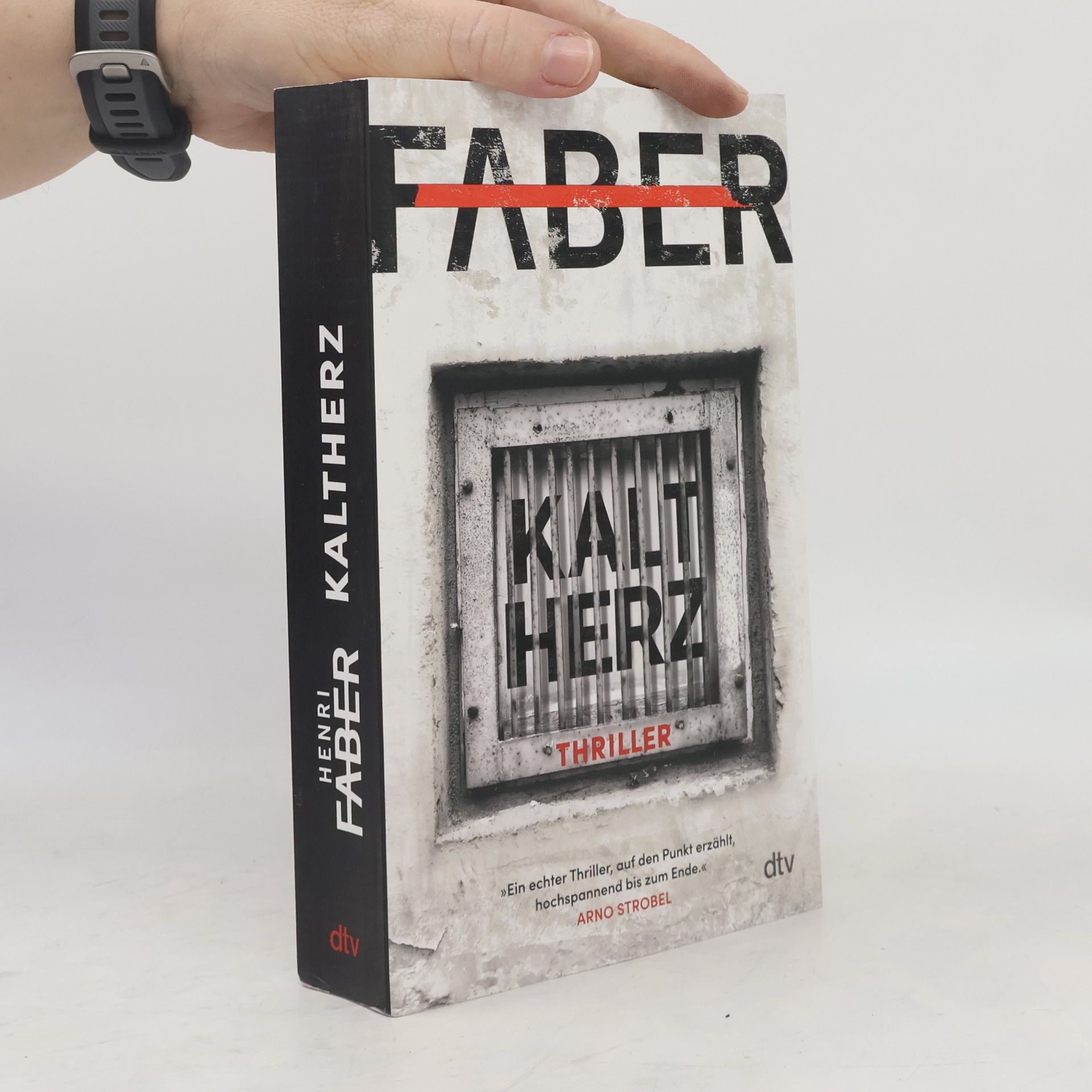 Henri Faber Kaltherz