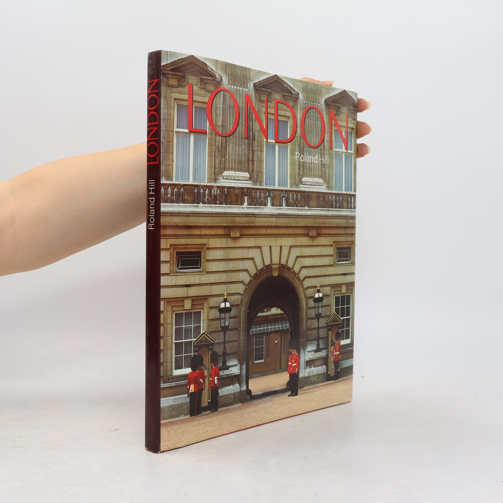 Roland Hill London