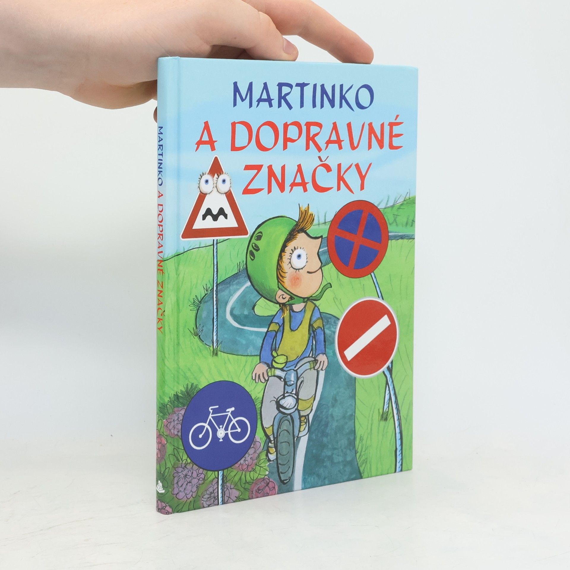 Martinko a dopravné značky