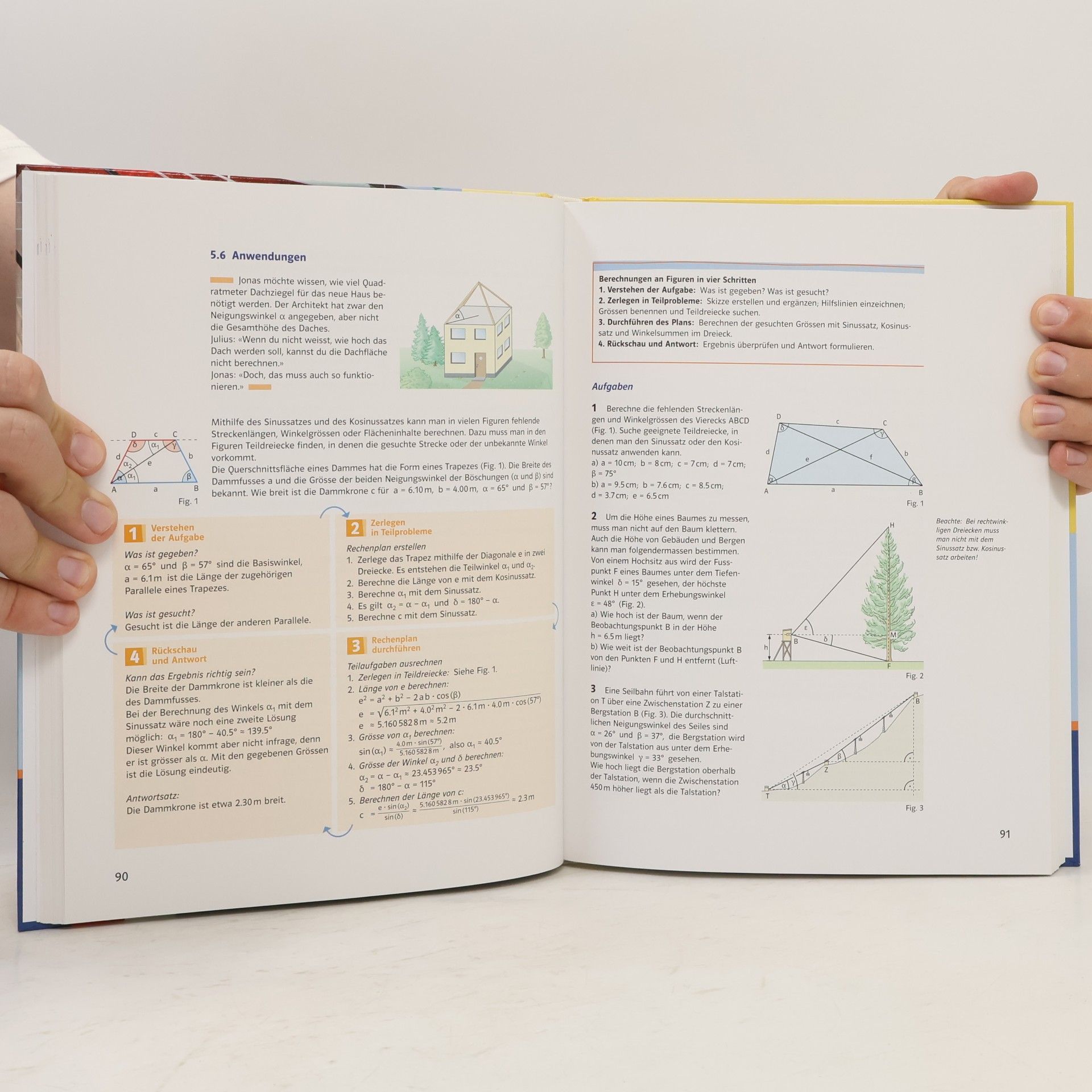 Lambacher Schweizer / 9/10: Grundlagen der Mathematik für Schweizer Maturitätsschulen
