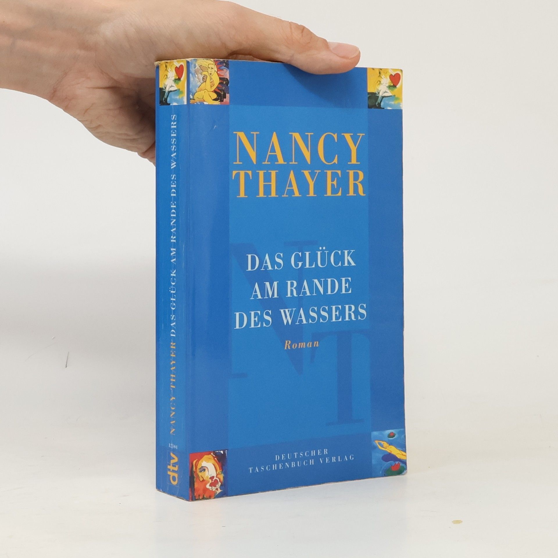 Nancy Thayer Das Glück am Rande des Wassers