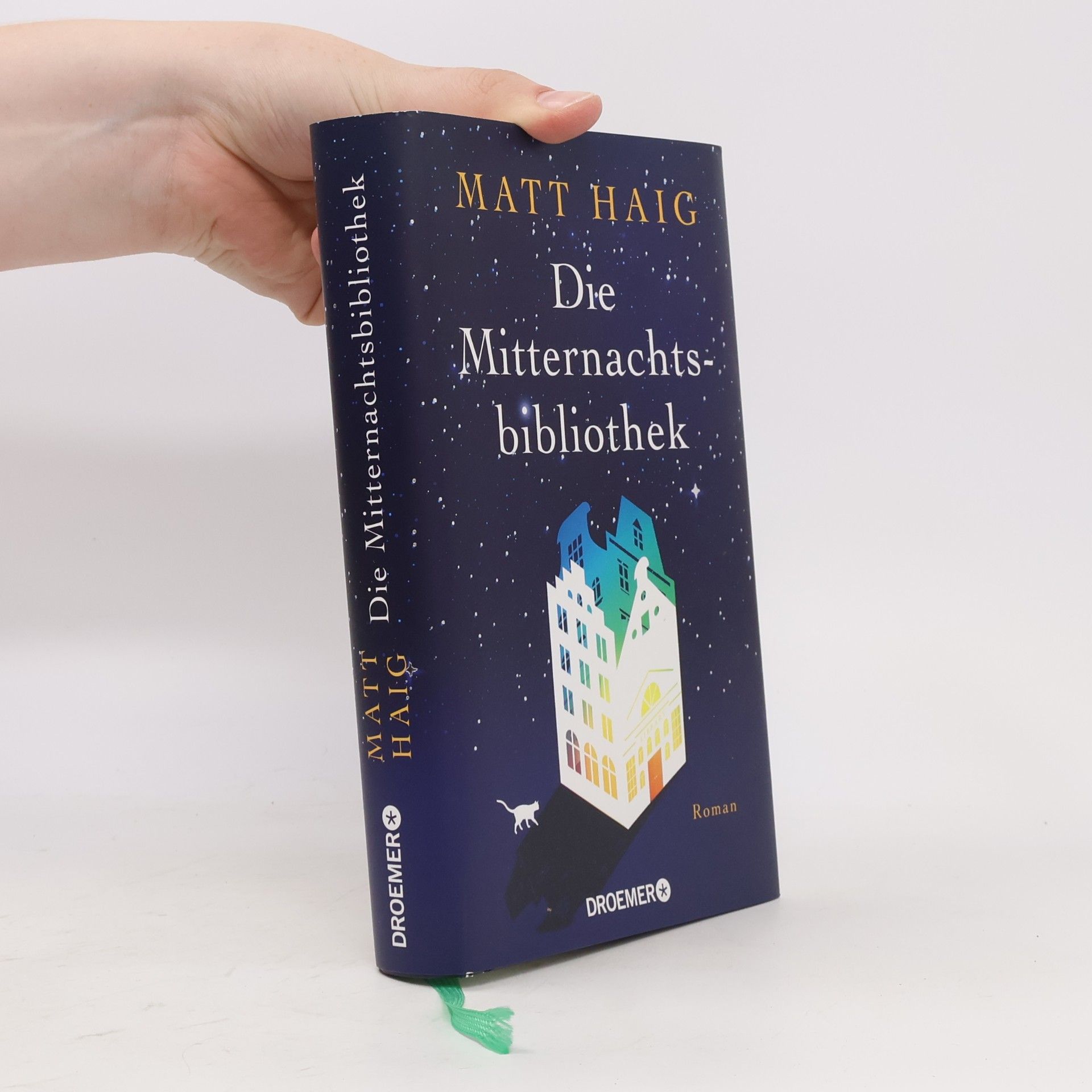 Matt Haig Die Mitternachtsbibliothek