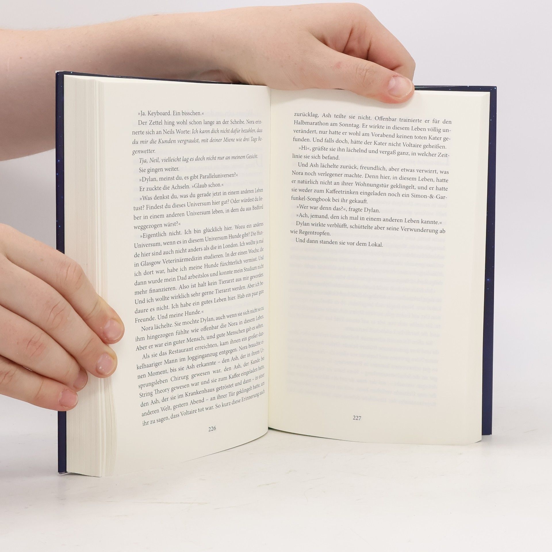 Matt Haig Die Mitternachtsbibliothek