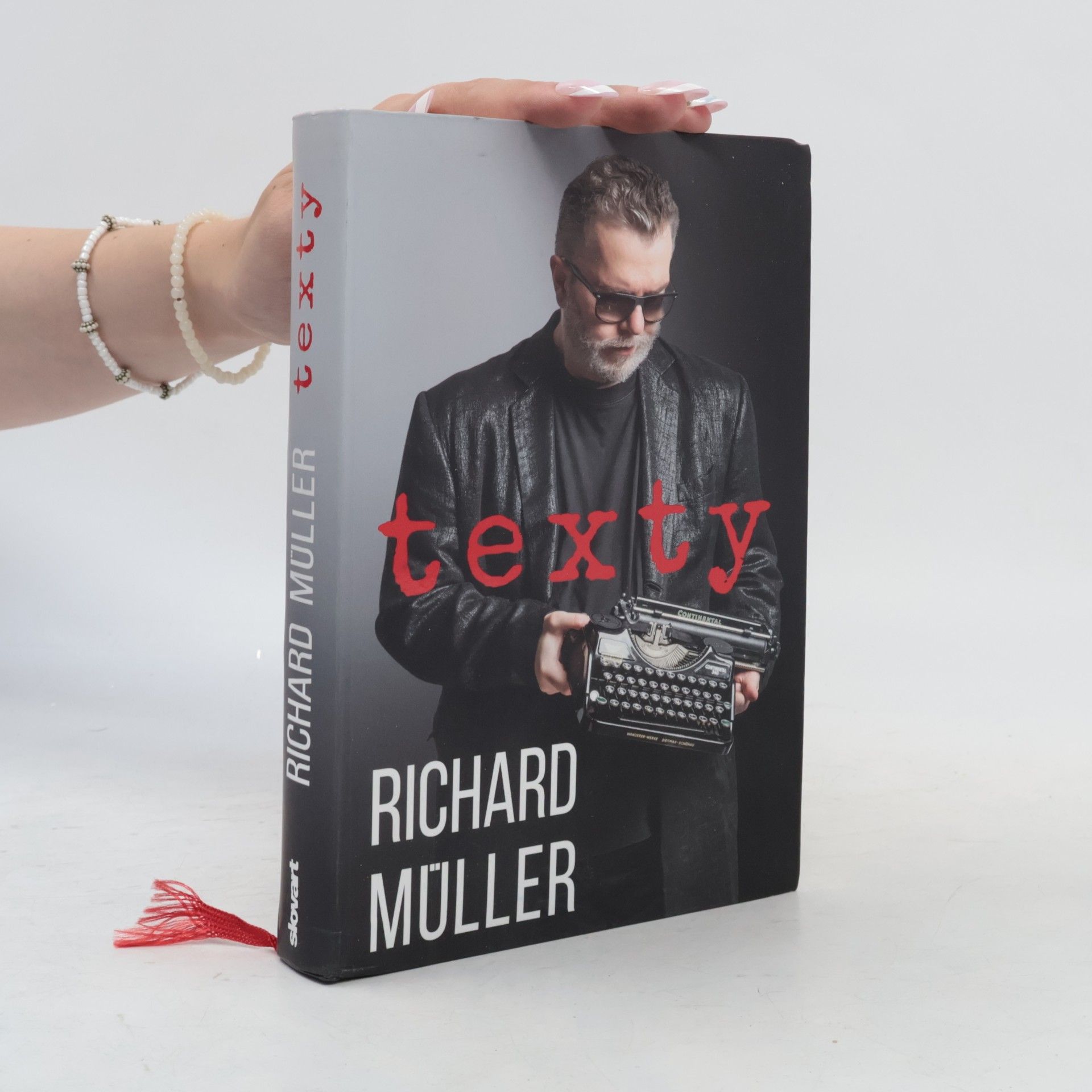 Richard Müller Texty