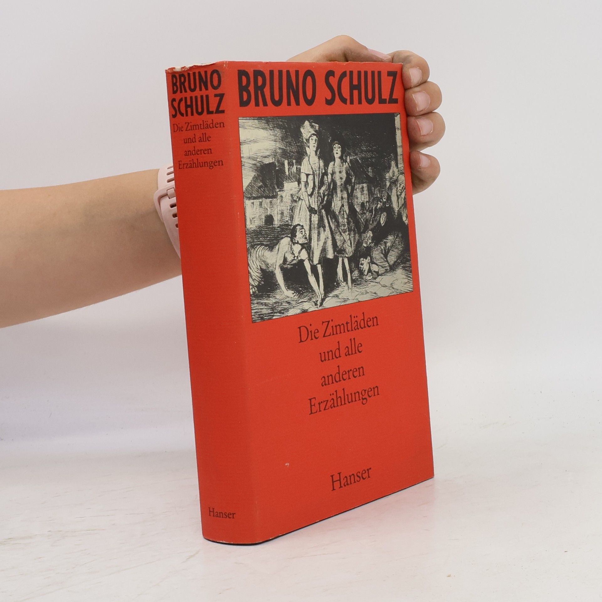 Bruno Schulz Gesammelte Werke